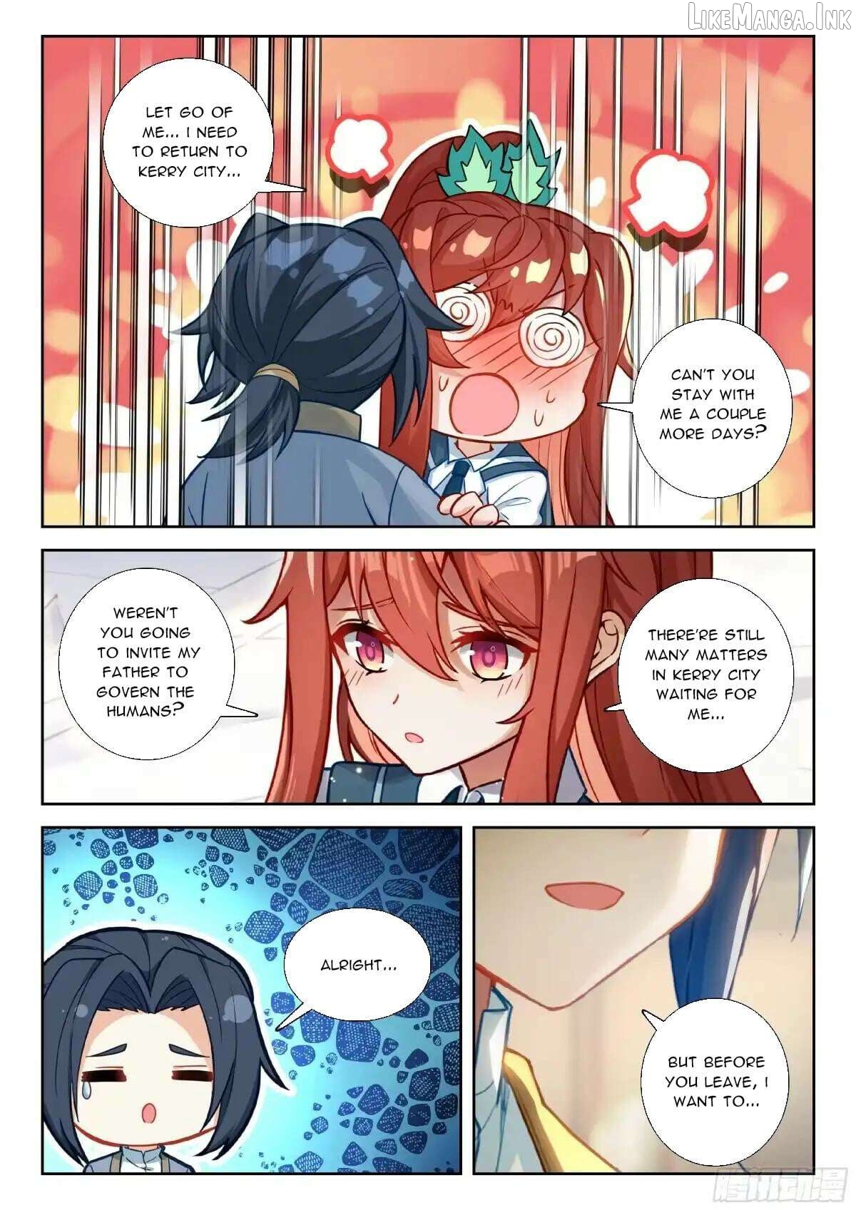 Read Soul Land V EN Manga Online