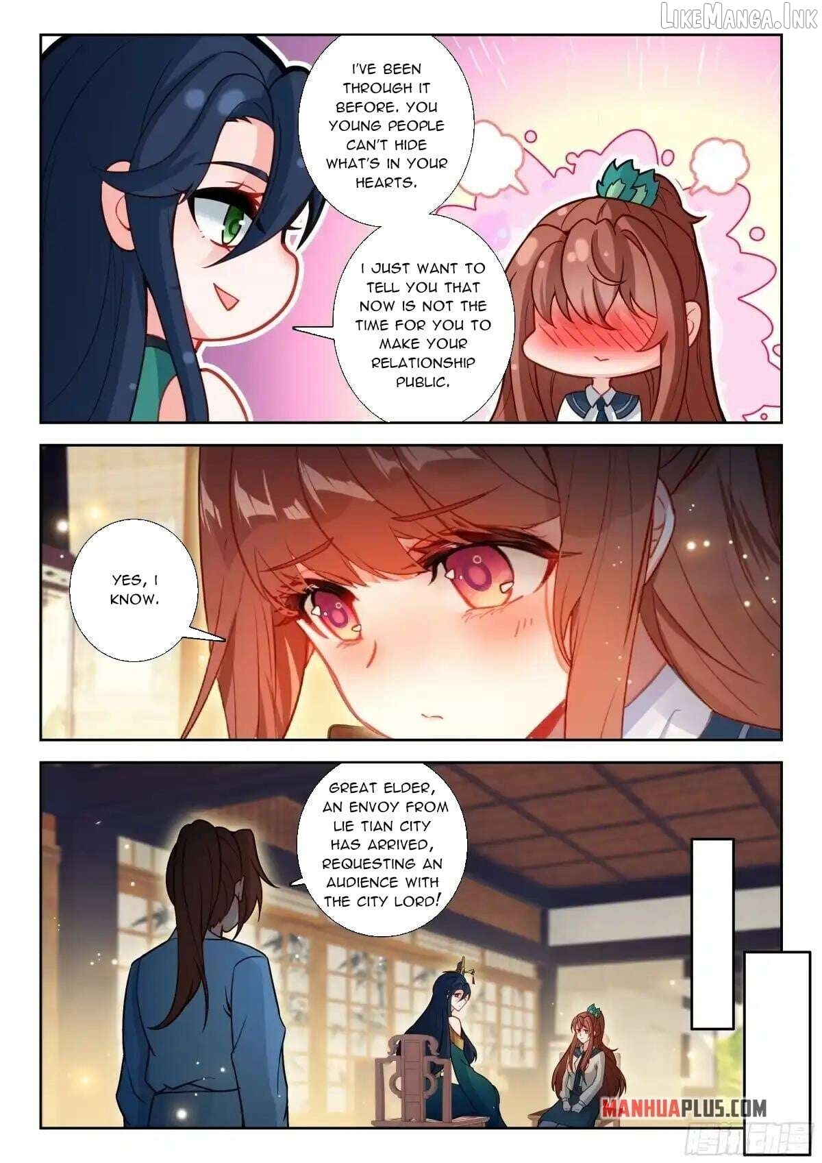 Read Soul Land V EN Manga Online