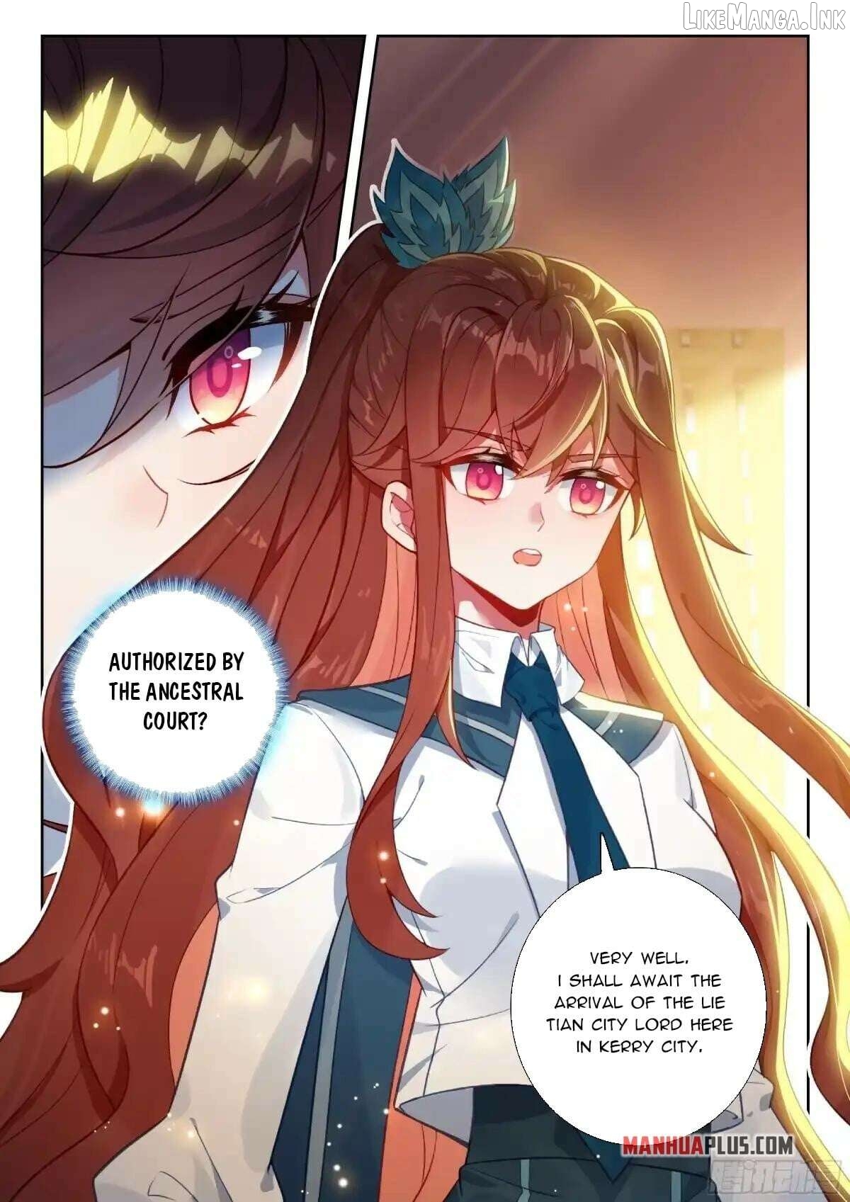 Read Soul Land V EN Manga Online