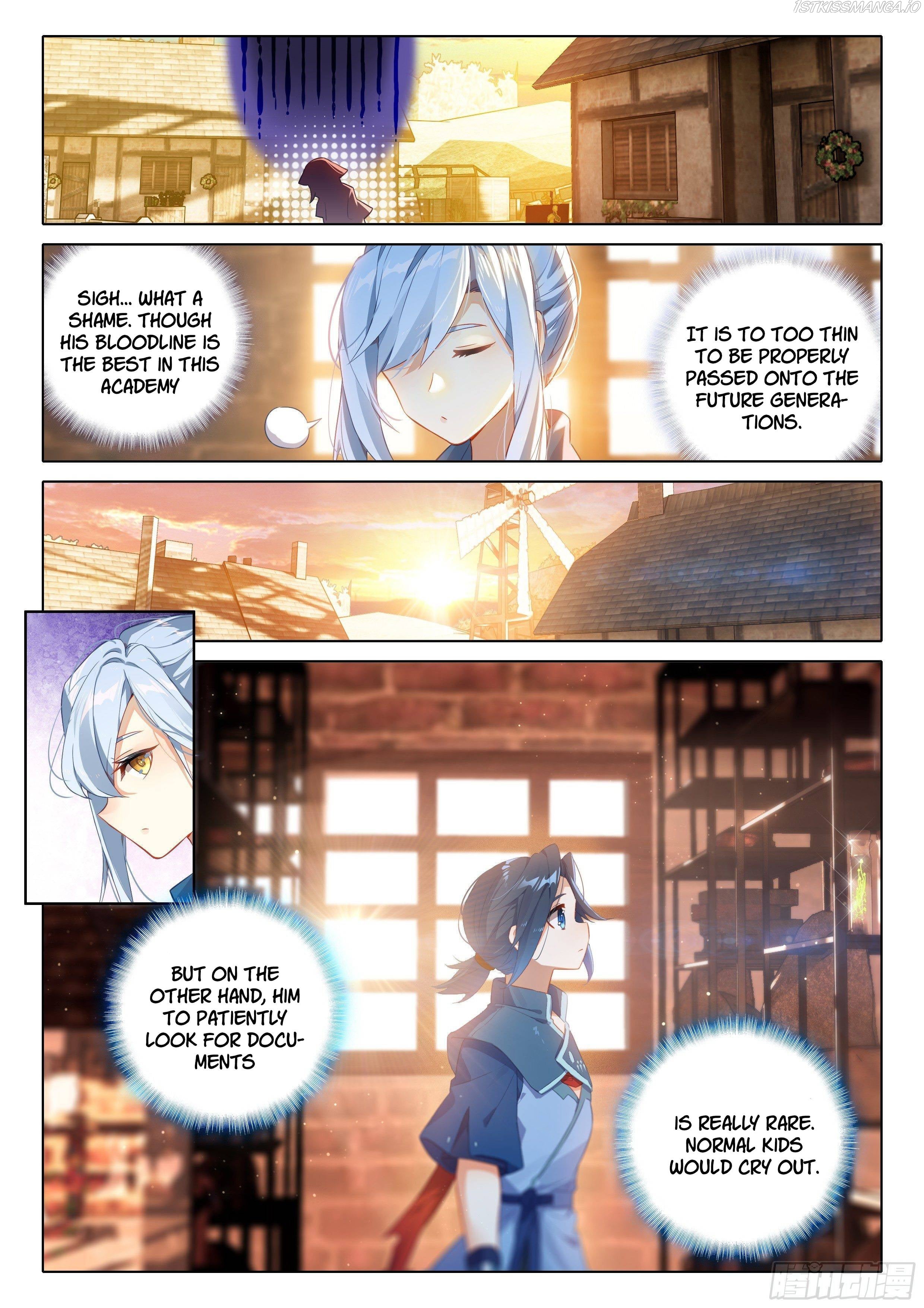 Read Soul Land V EN Manga Online