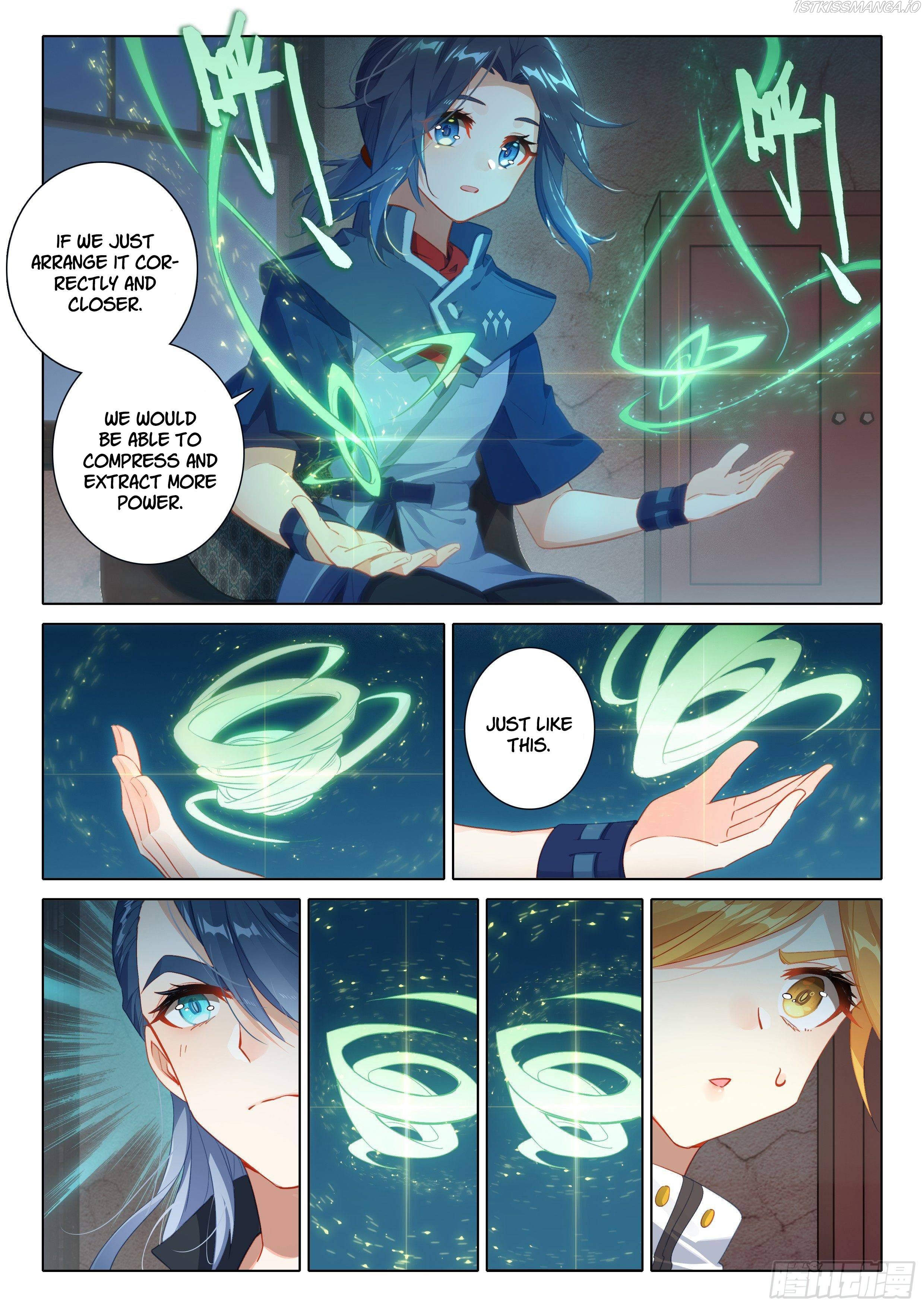 Read Soul Land V EN Manga Online