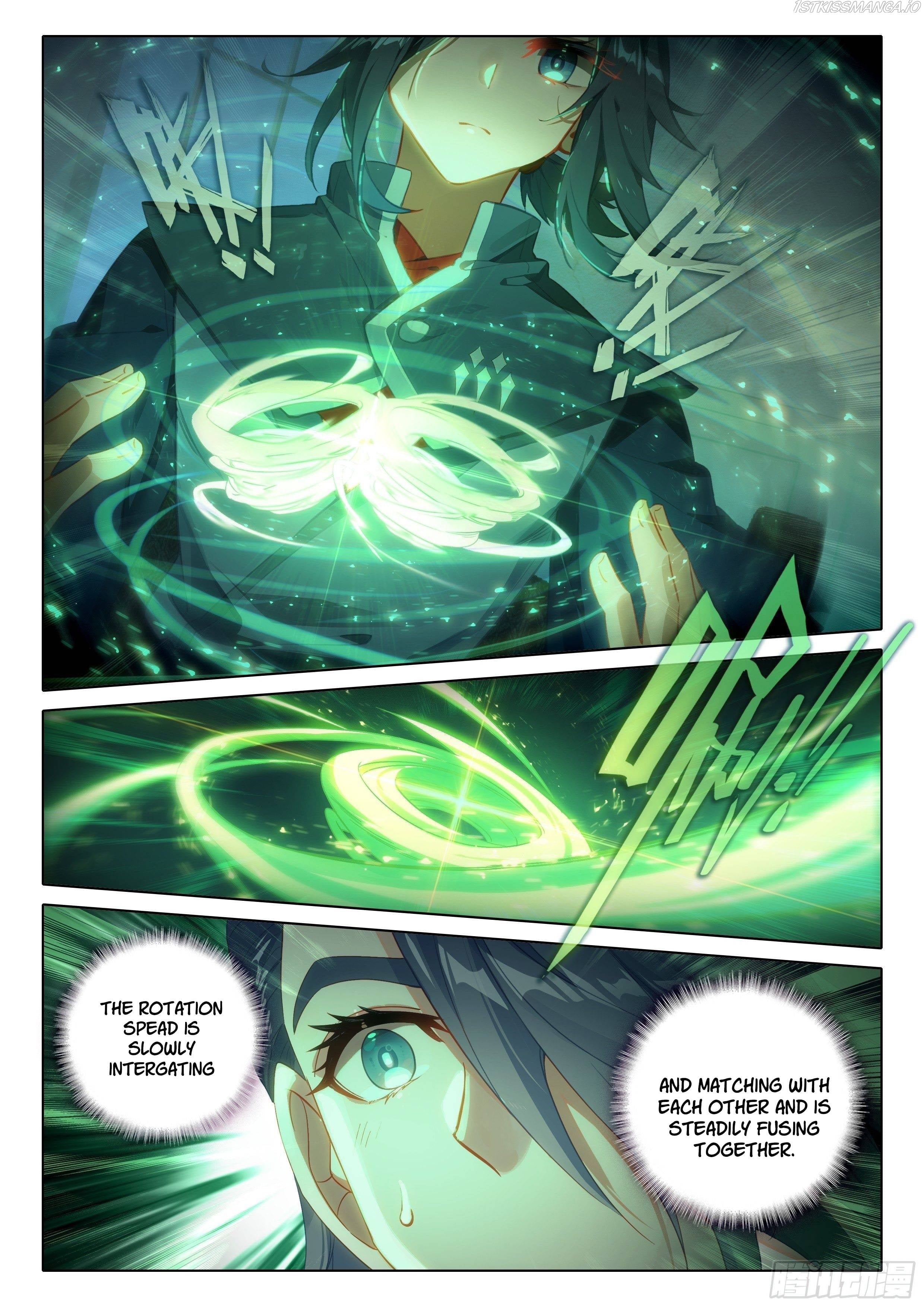 Read Soul Land V EN Manga Online