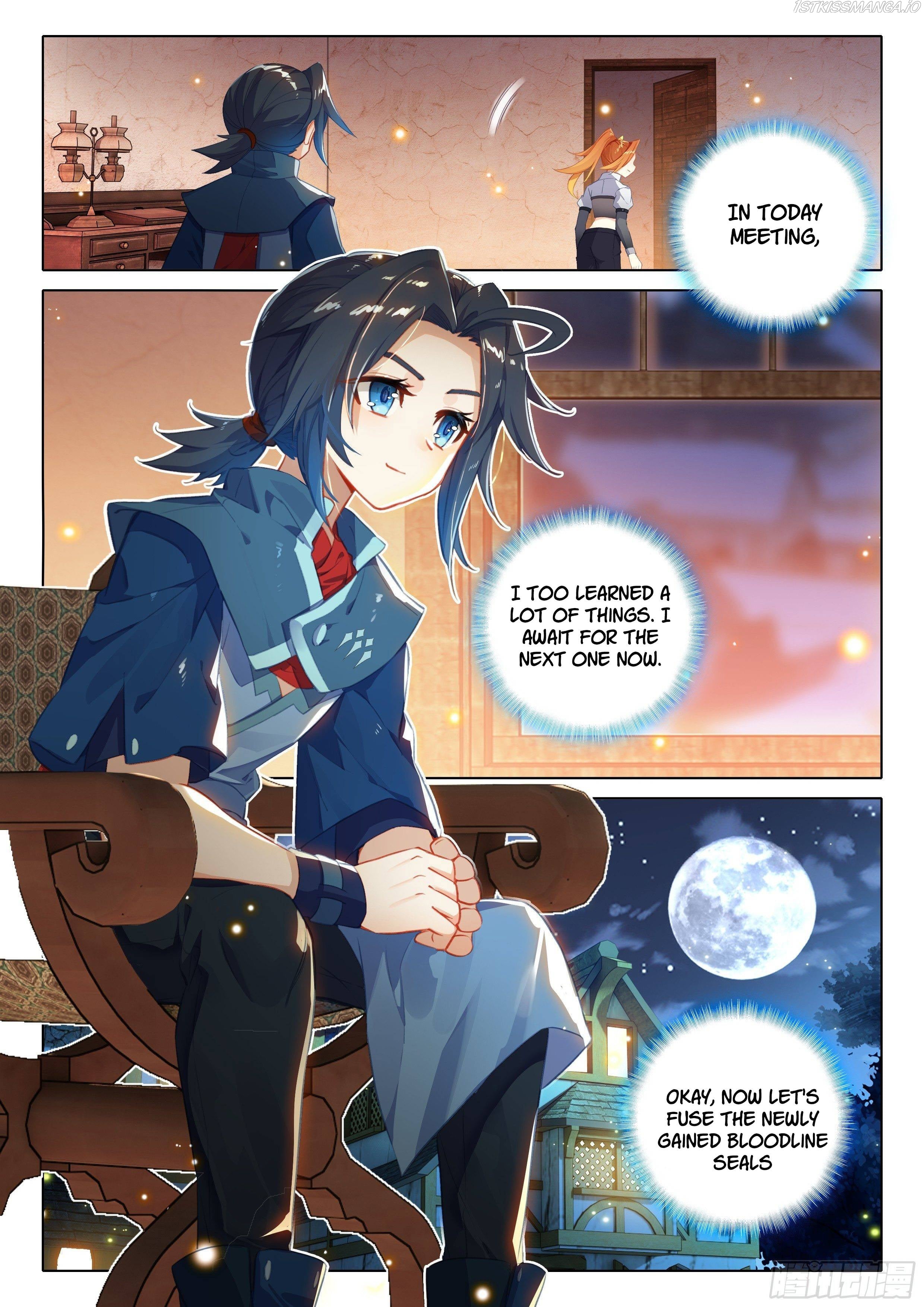Read Soul Land V EN Manga Online