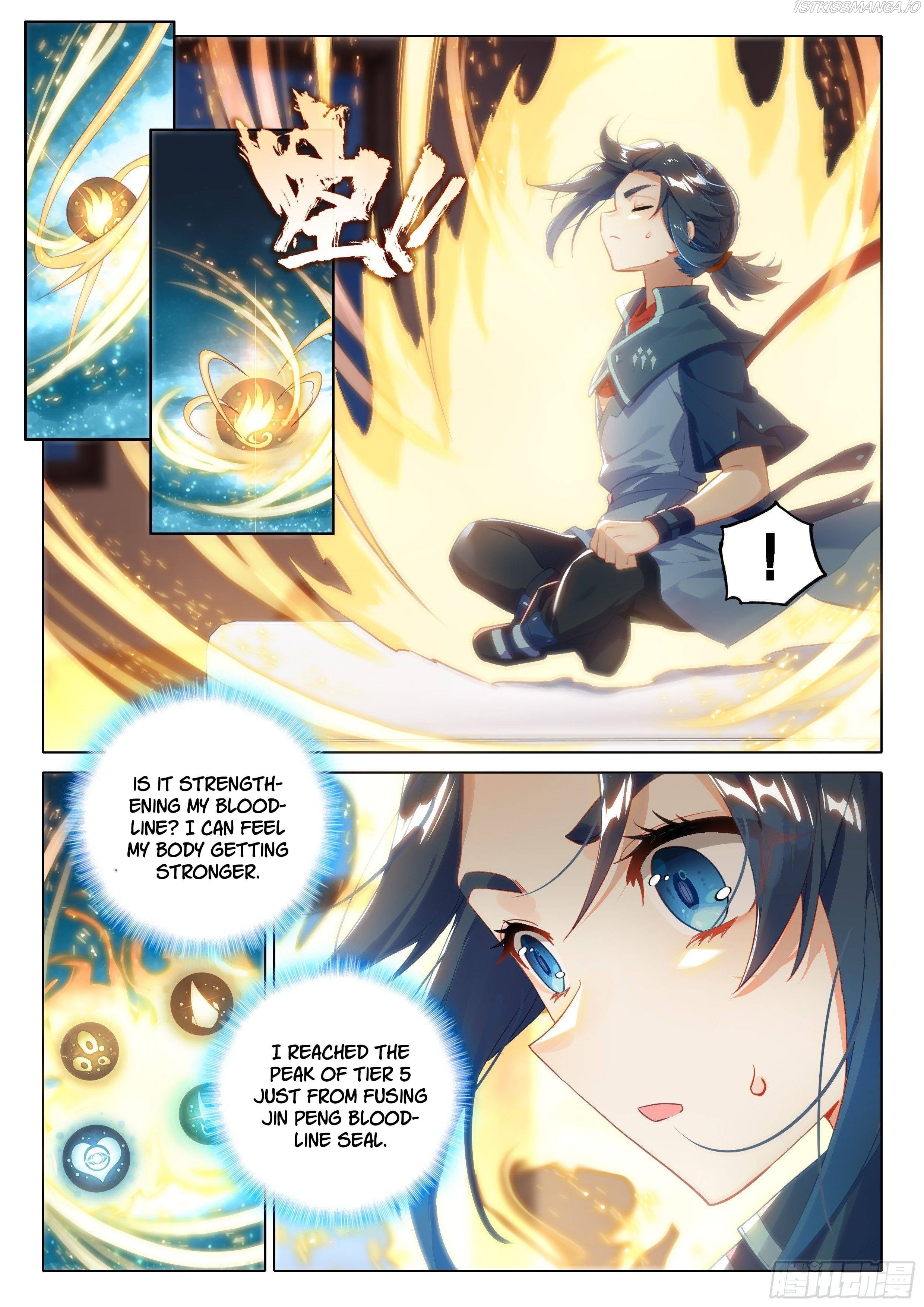 Read Soul Land V EN Manga Online