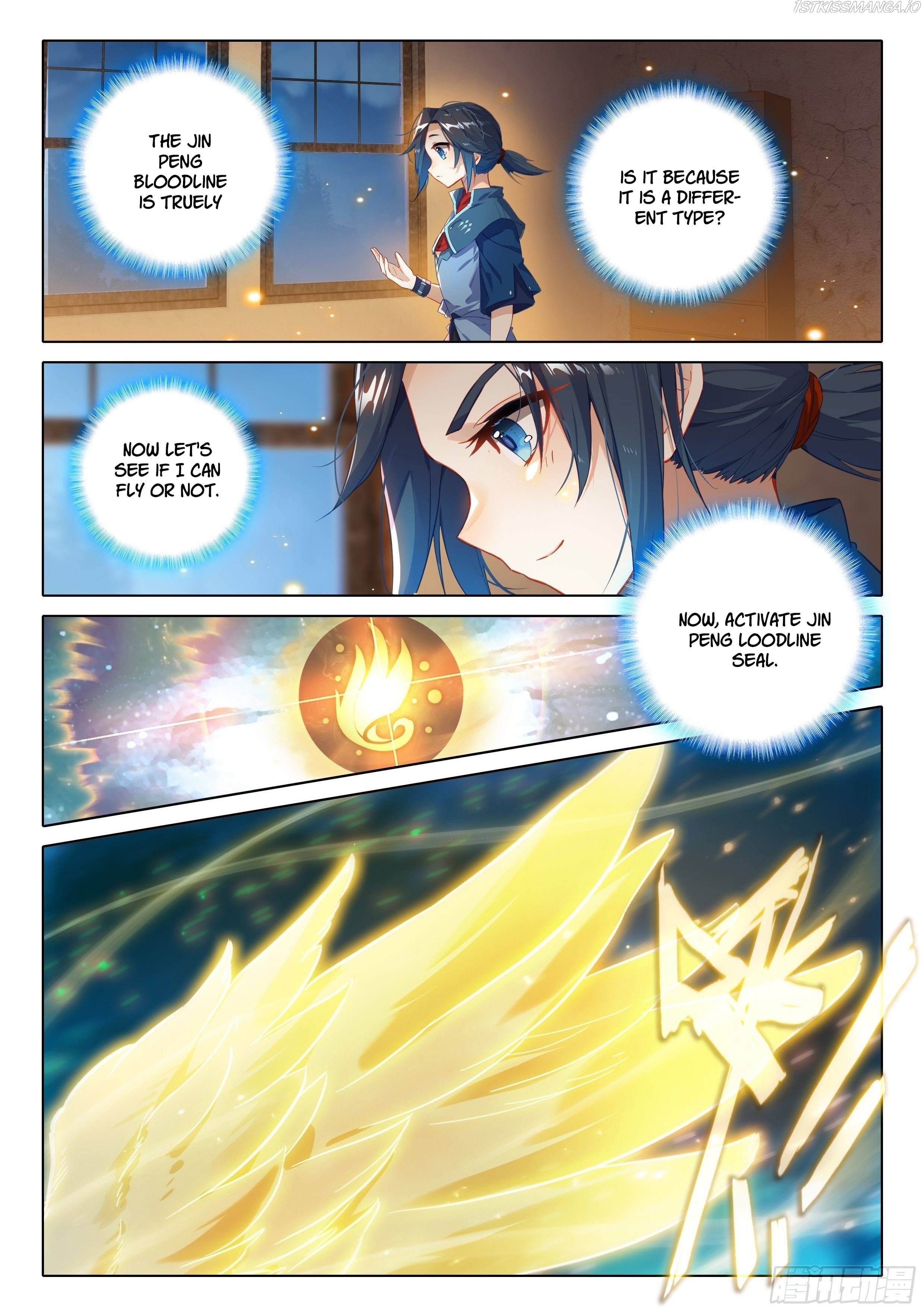 Read Soul Land V EN Manga Online