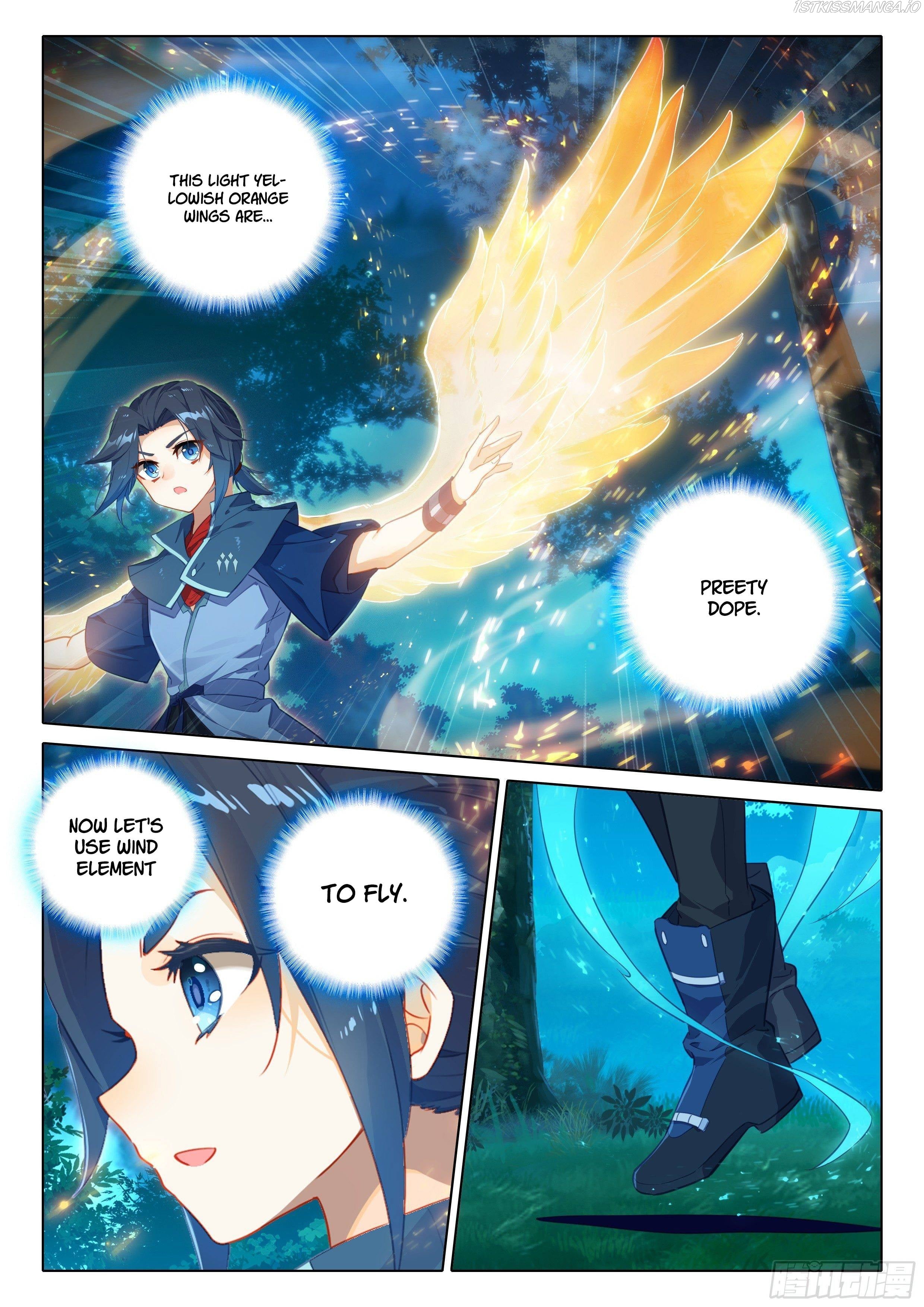 Read Soul Land V EN Manga Online