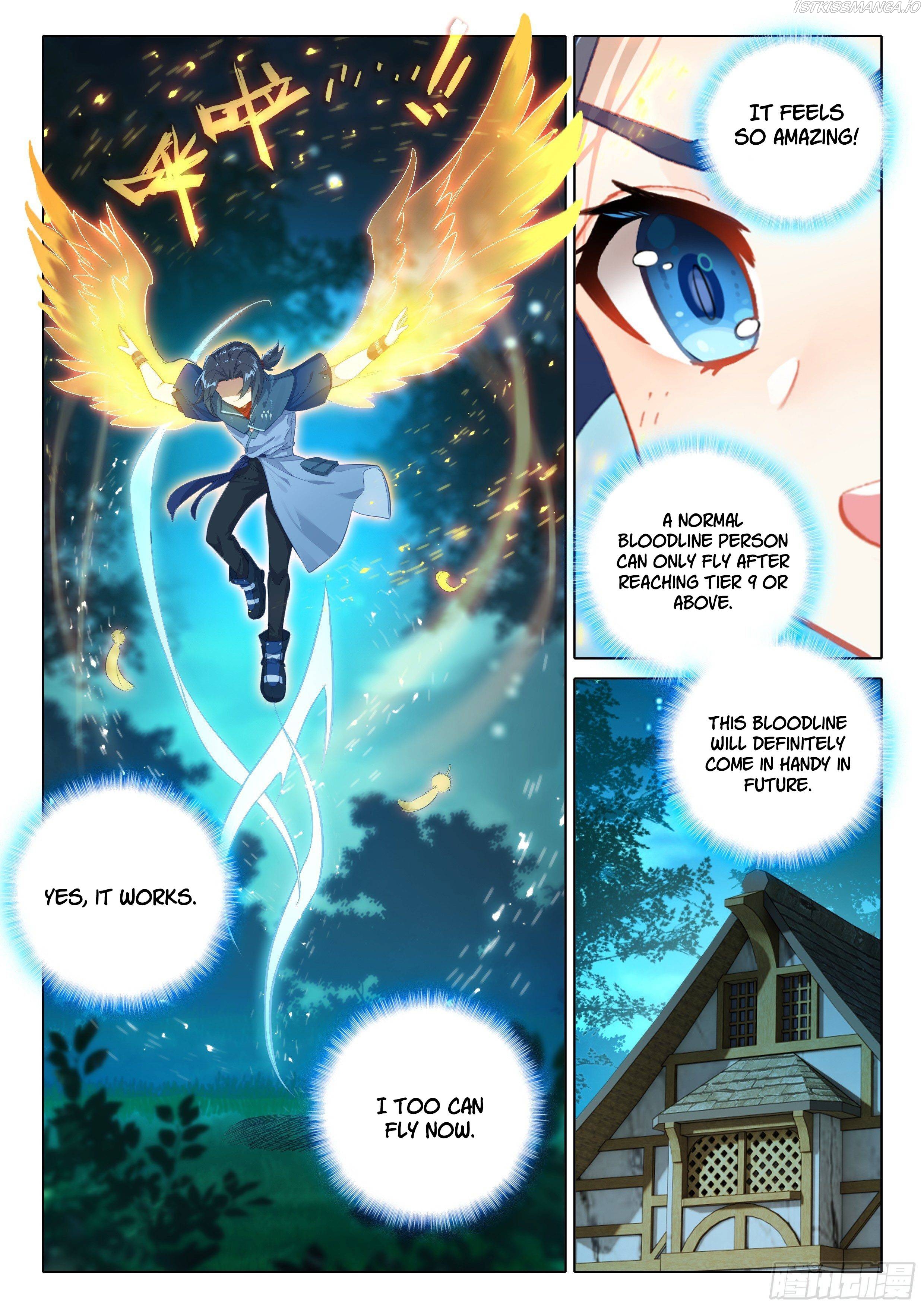 Read Soul Land V EN Manga Online