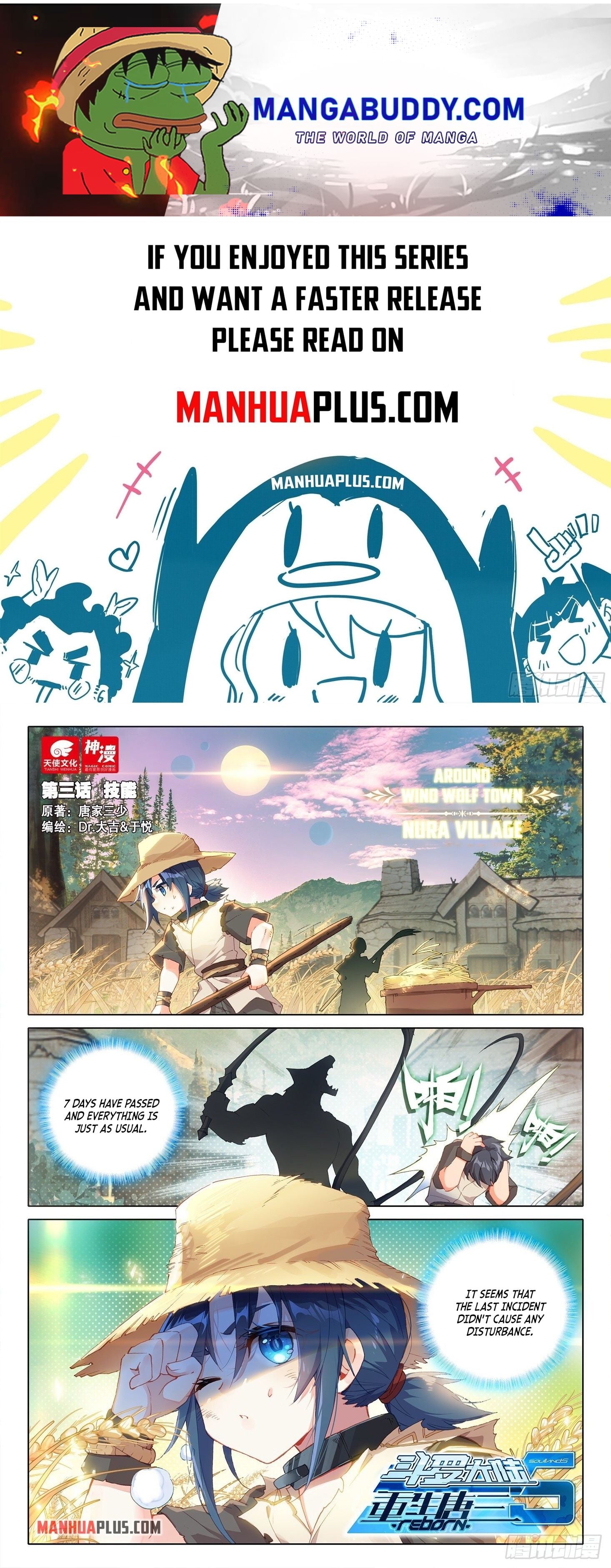 Read Soul Land V EN Manga Online
