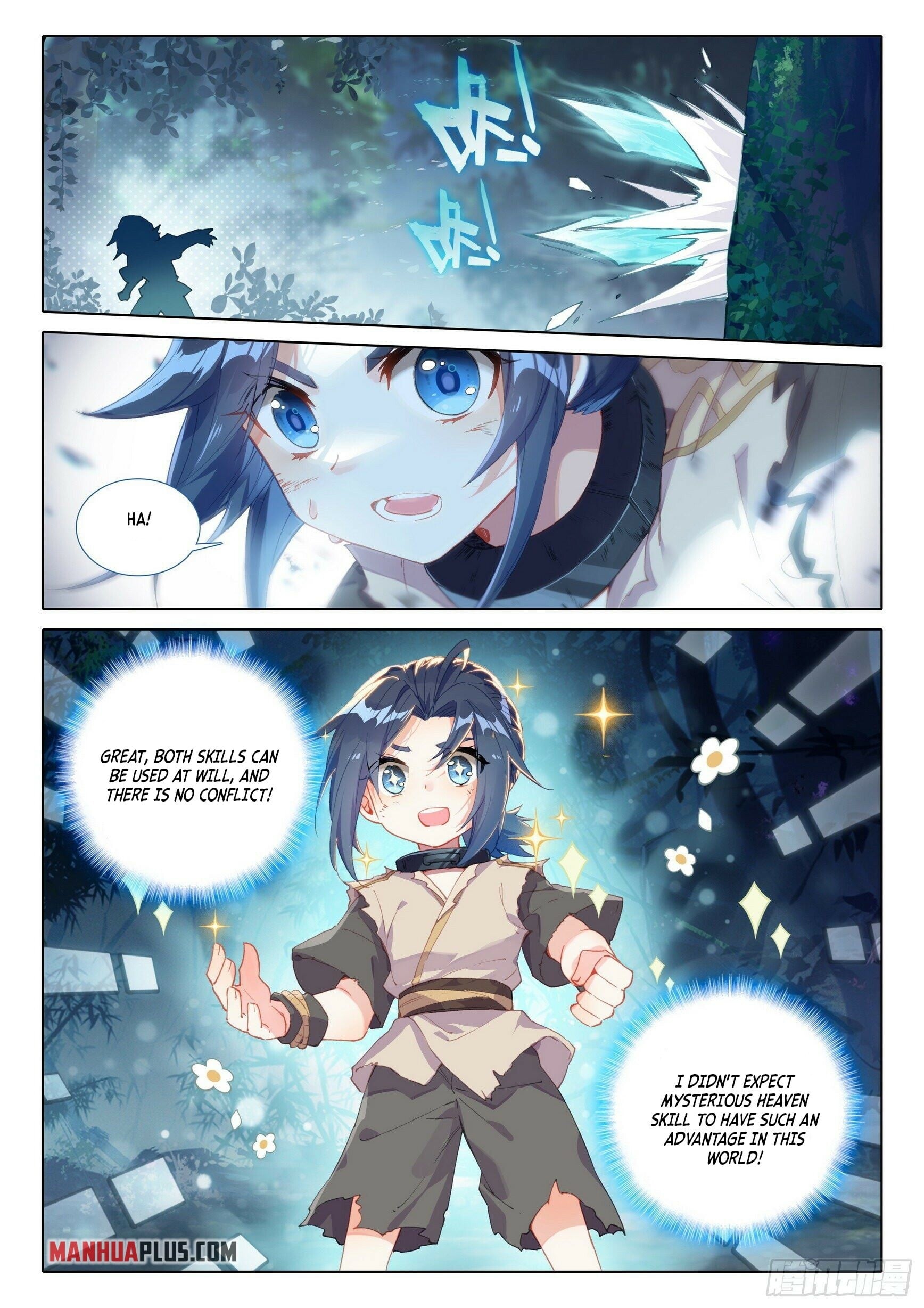 Read Soul Land V EN Manga Online