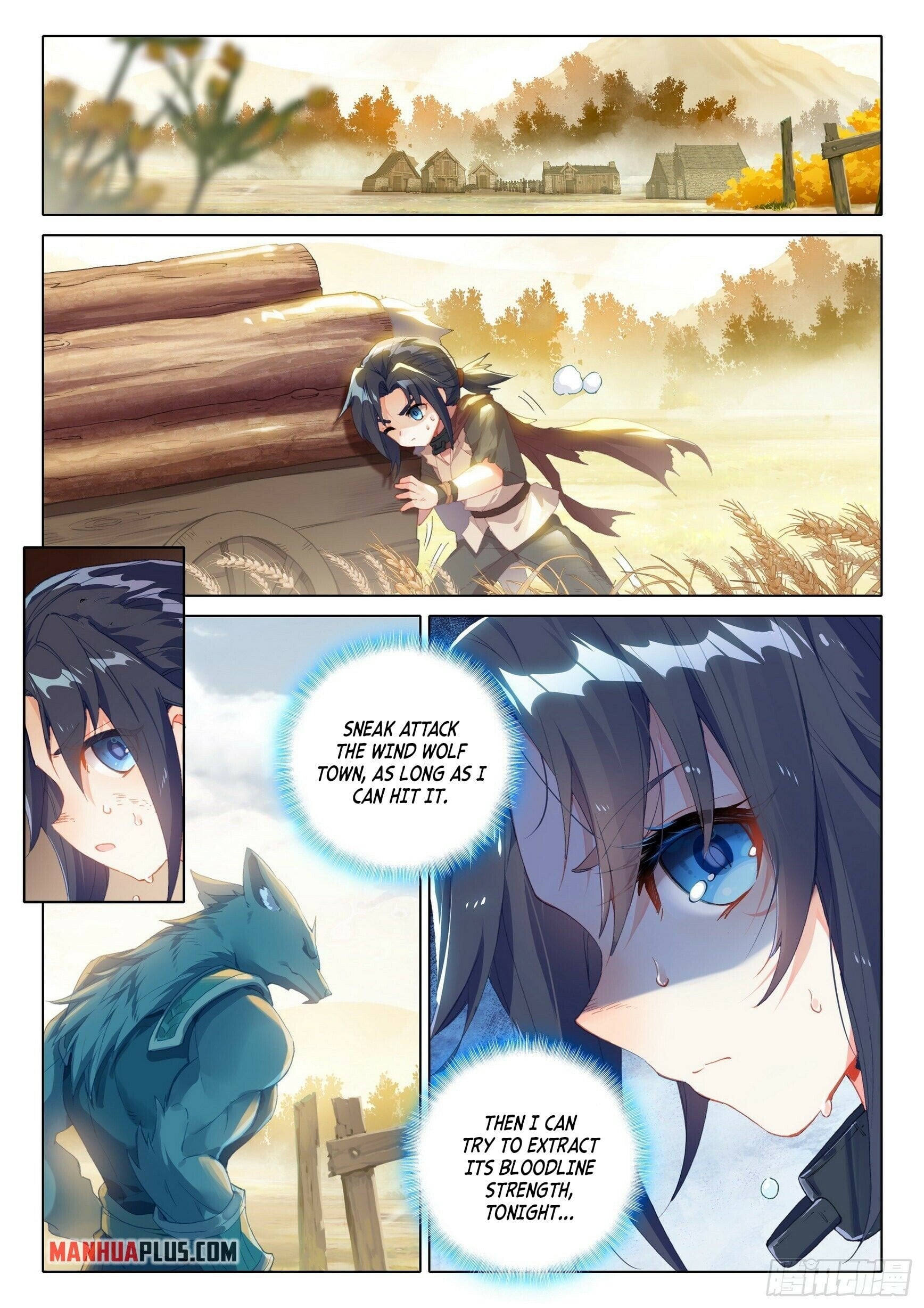 Read Soul Land V EN Manga Online