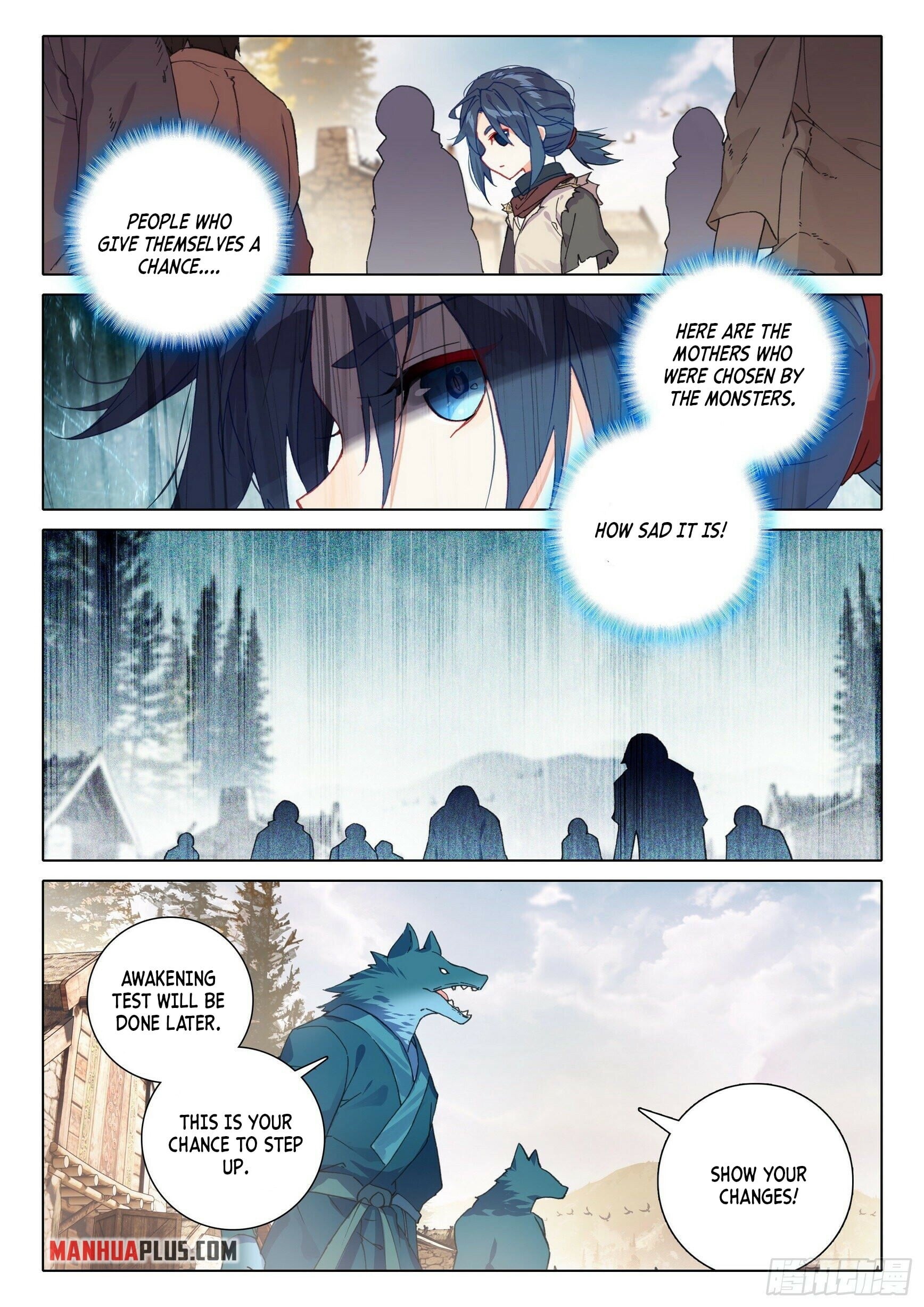 Read Soul Land V EN Manga Online