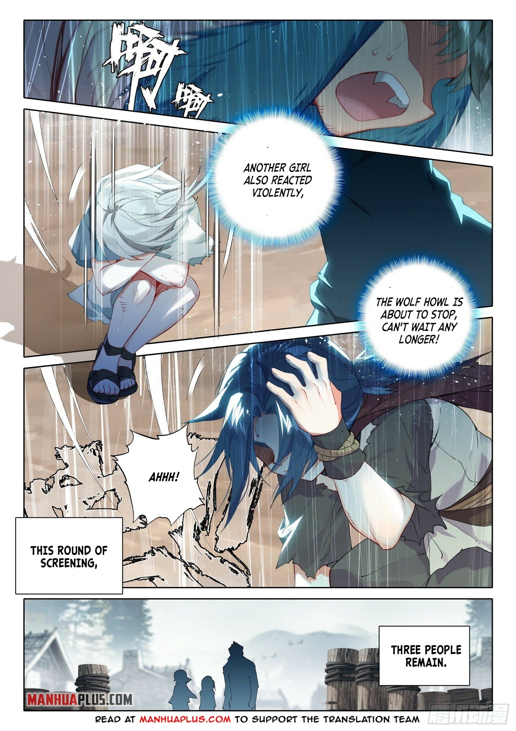 Read Soul Land V EN Manga Online