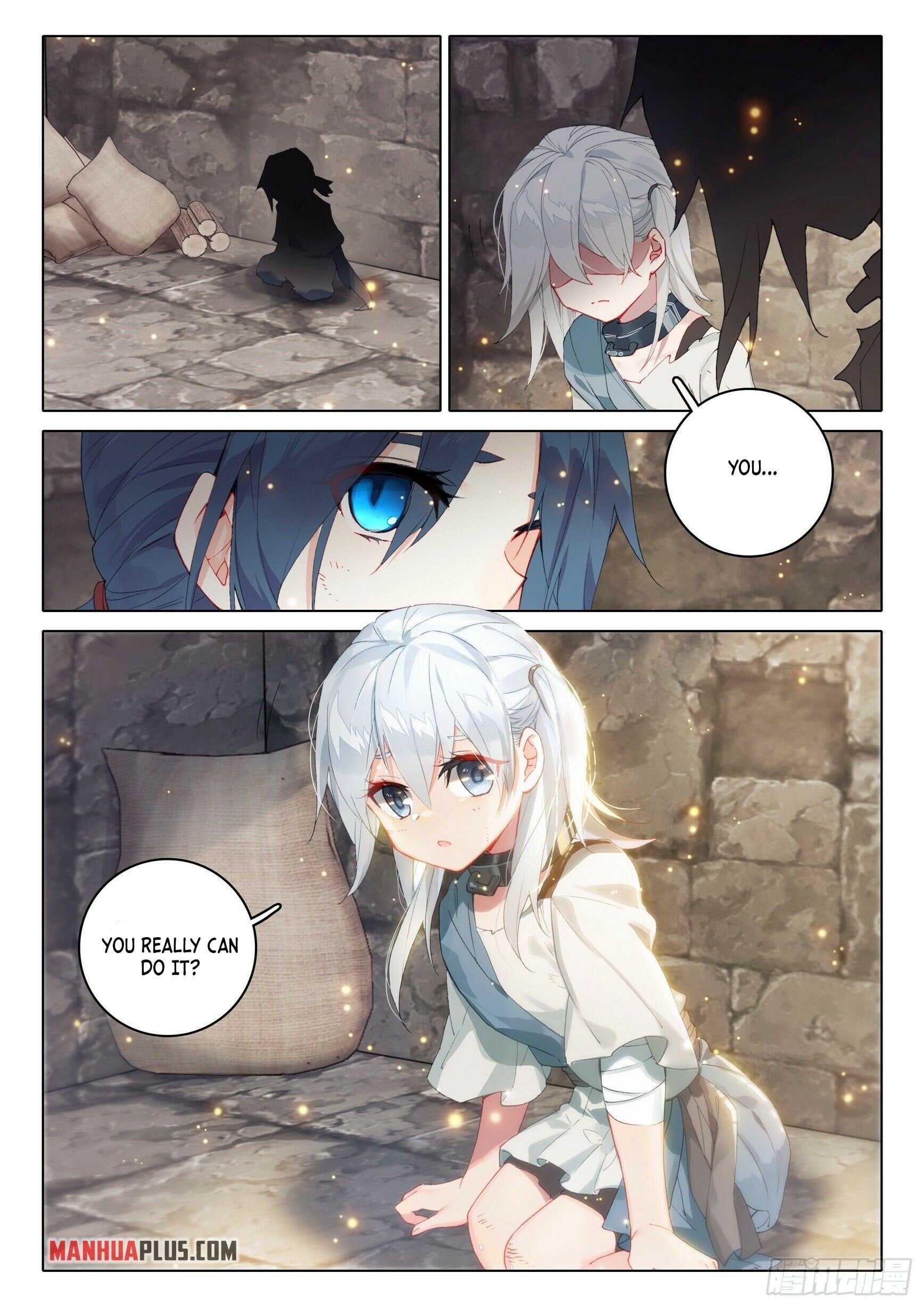 Read Soul Land V EN Manga Online