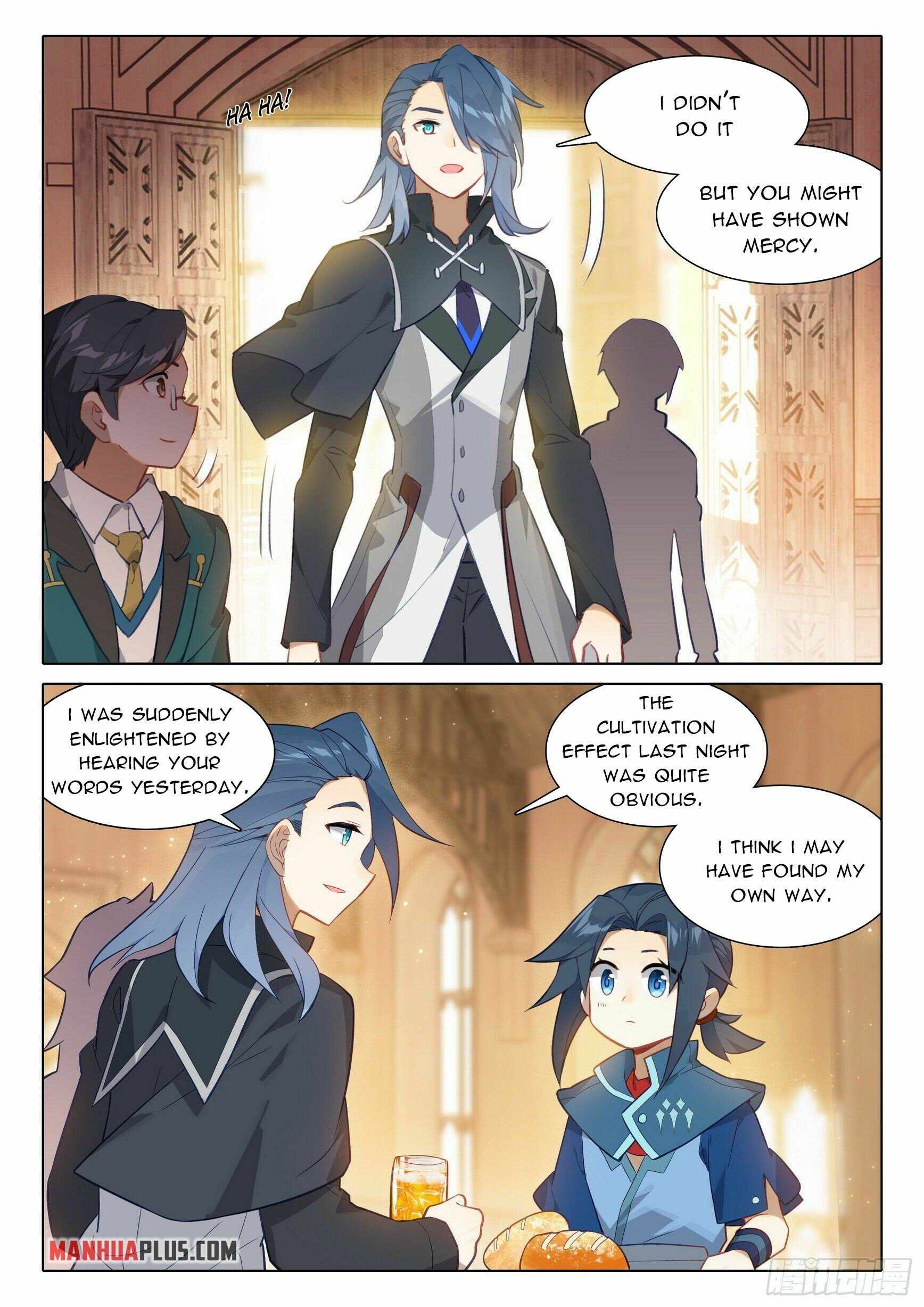 Read Soul Land V EN Manga Online