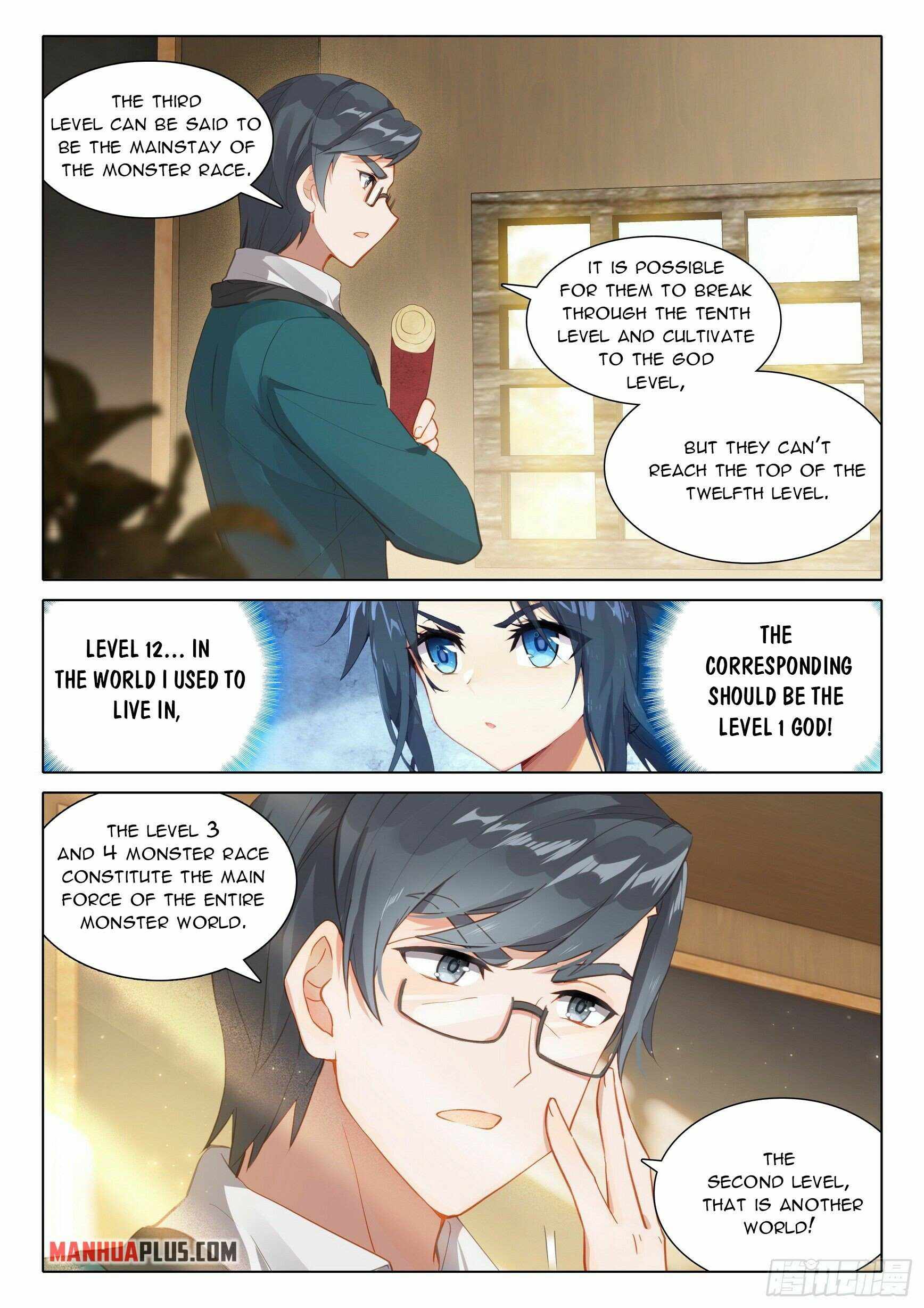Read Soul Land V EN Manga Online