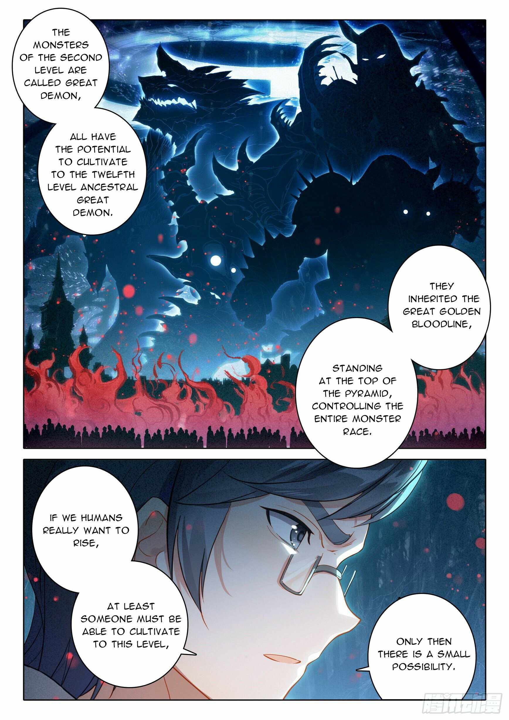 Read Soul Land V EN Manga Online