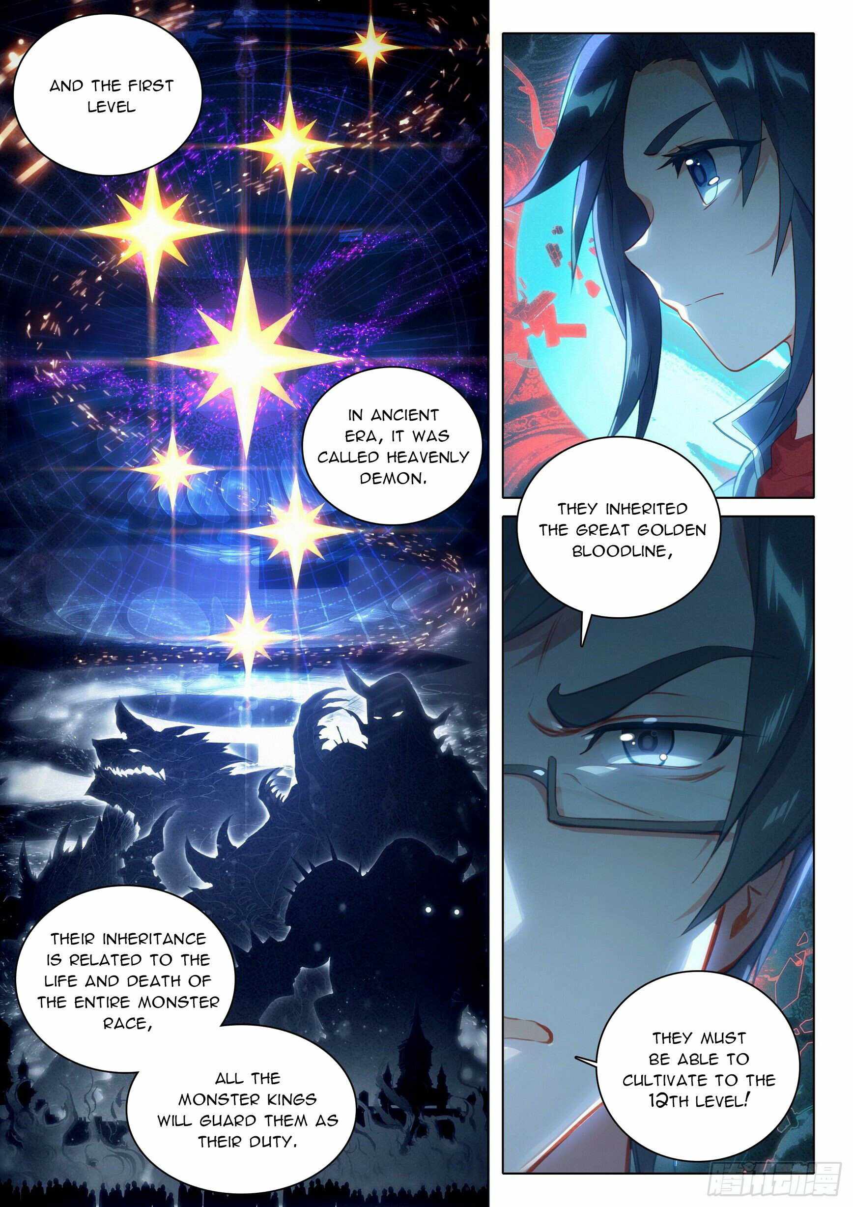 Read Soul Land V EN Manga Online