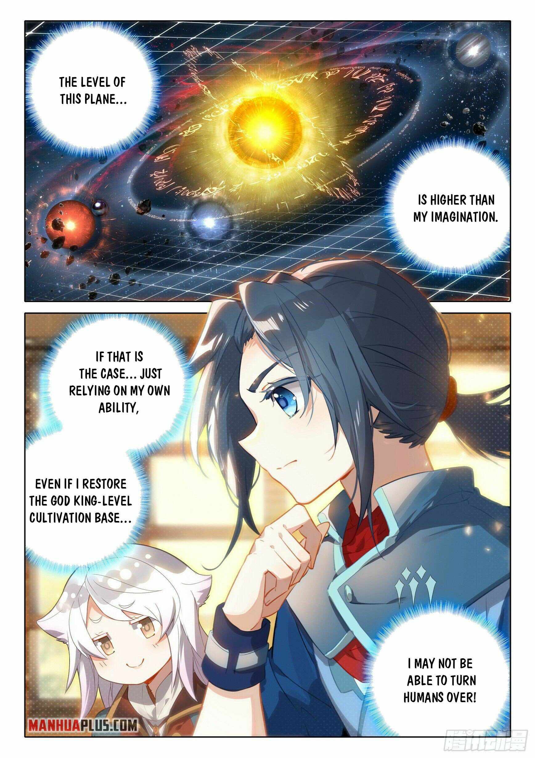 Read Soul Land V EN Manga Online