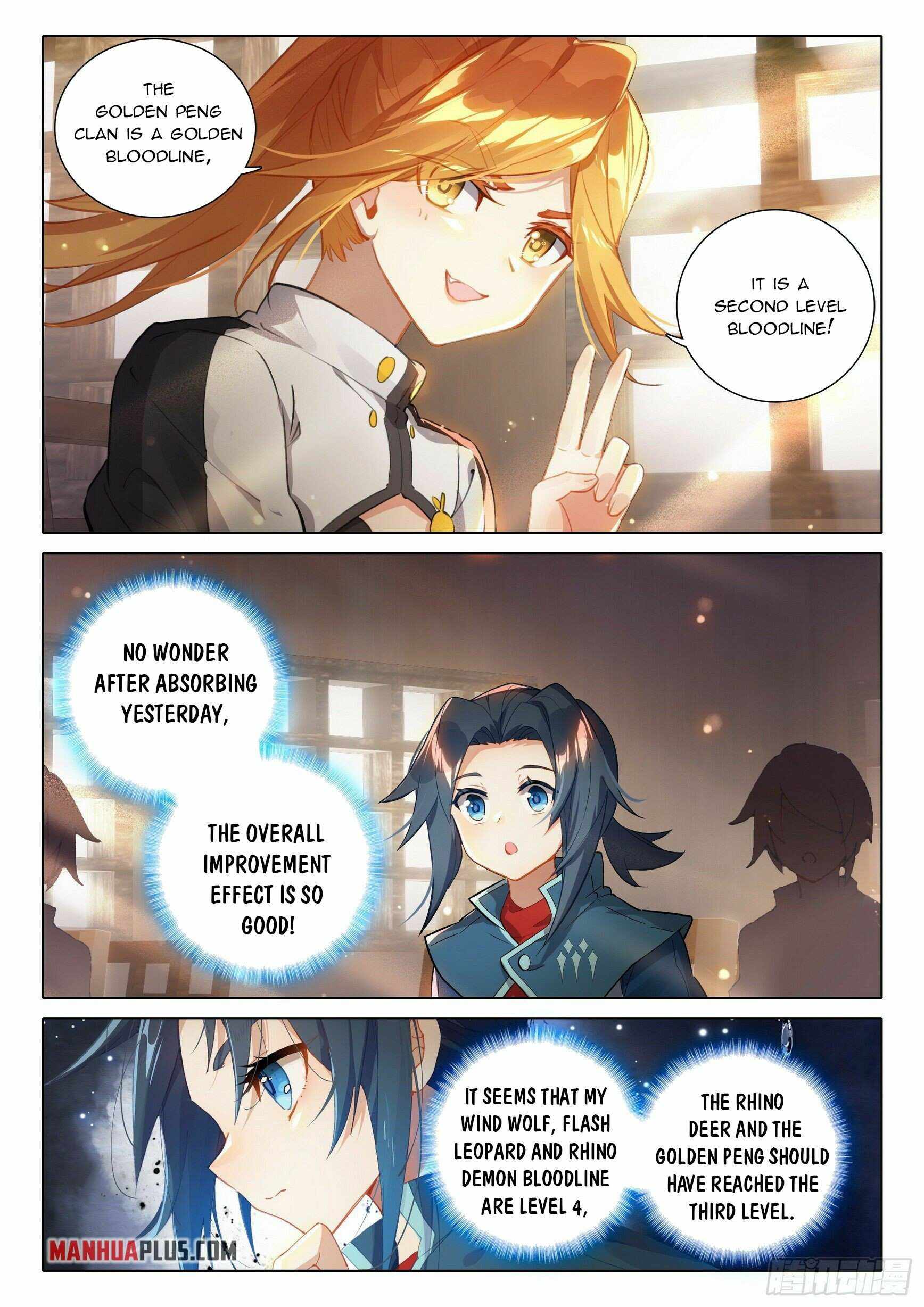 Read Soul Land V EN Manga Online