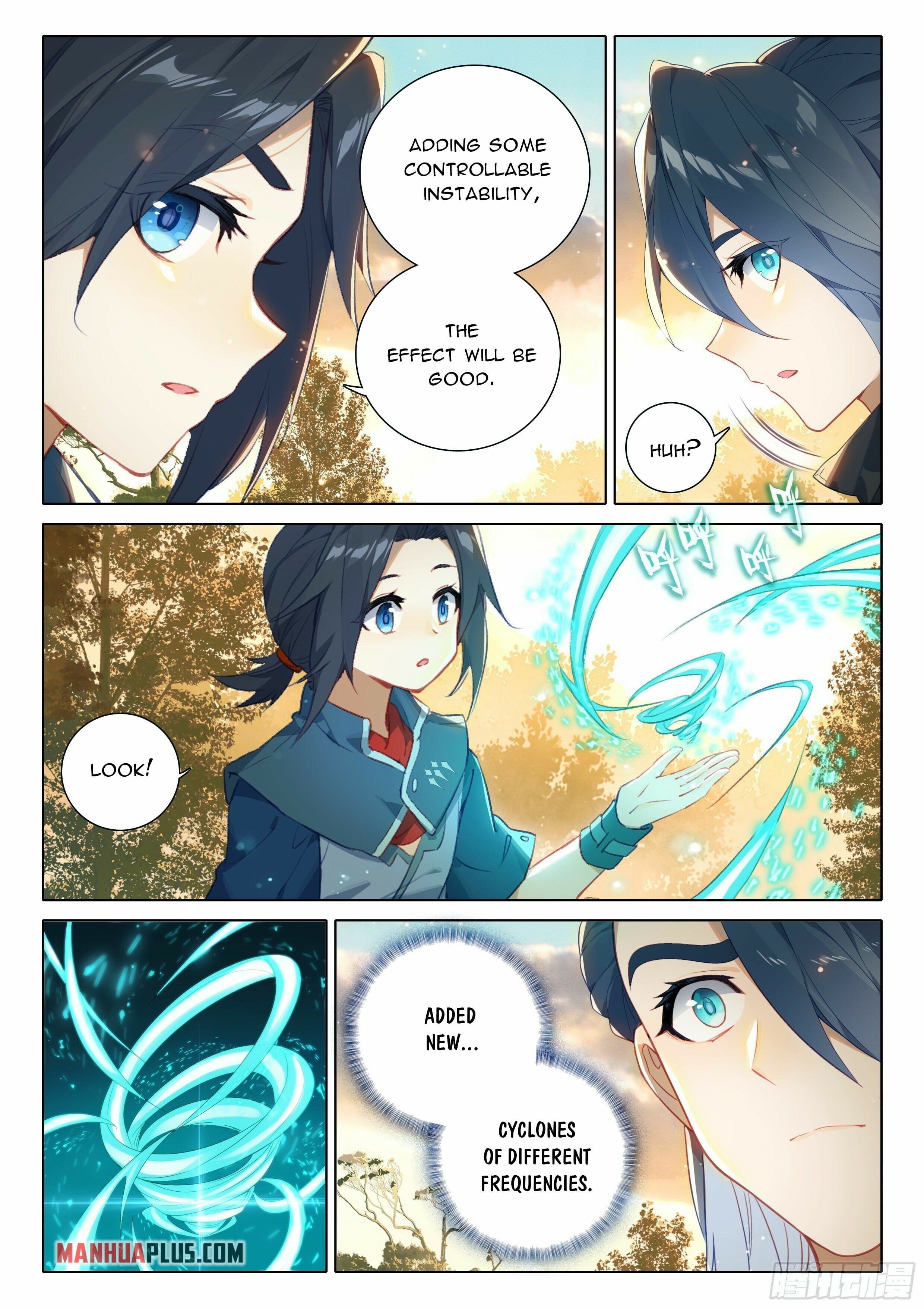 Read Soul Land V EN Manga Online