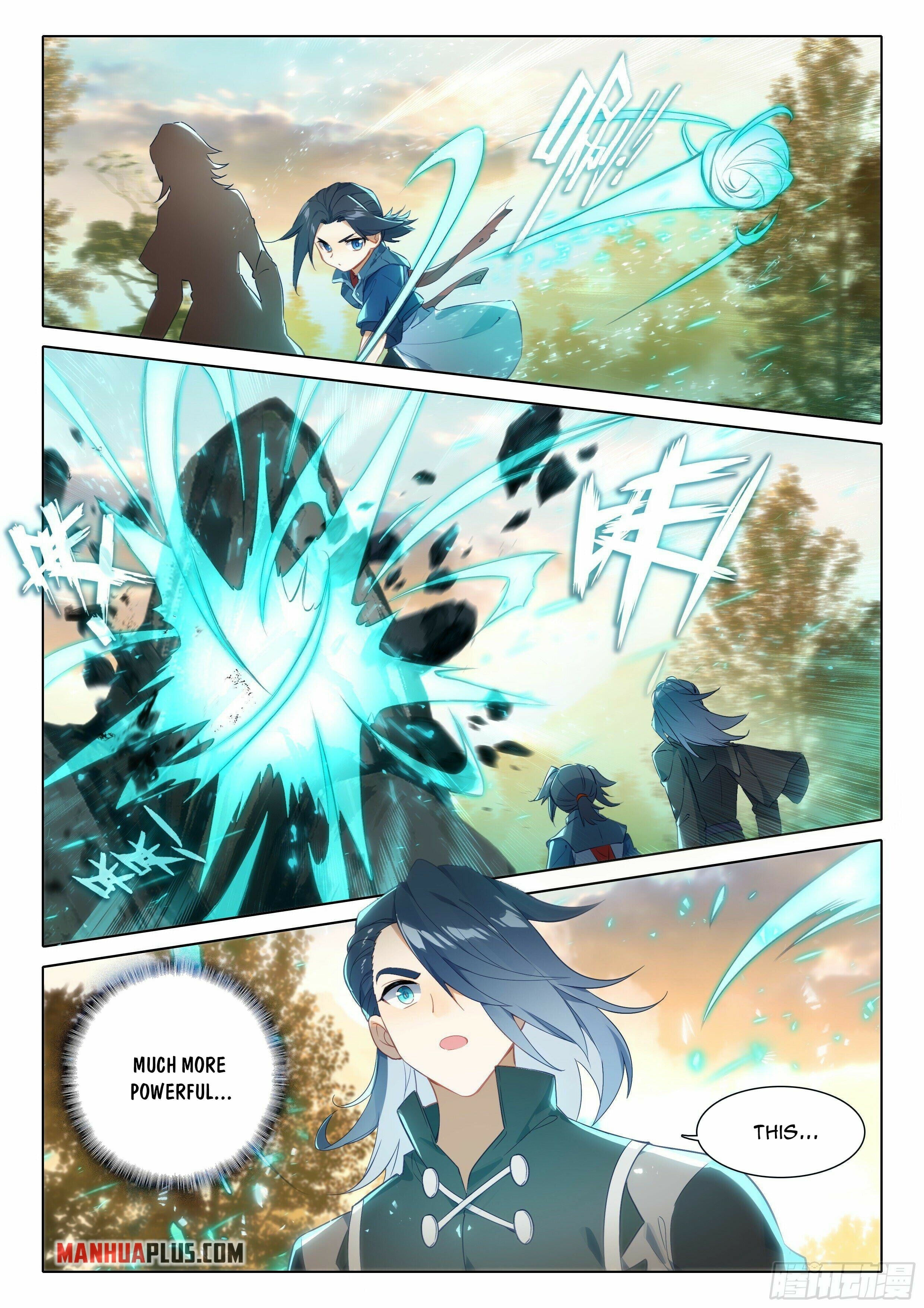 Read Soul Land V EN Manga Online