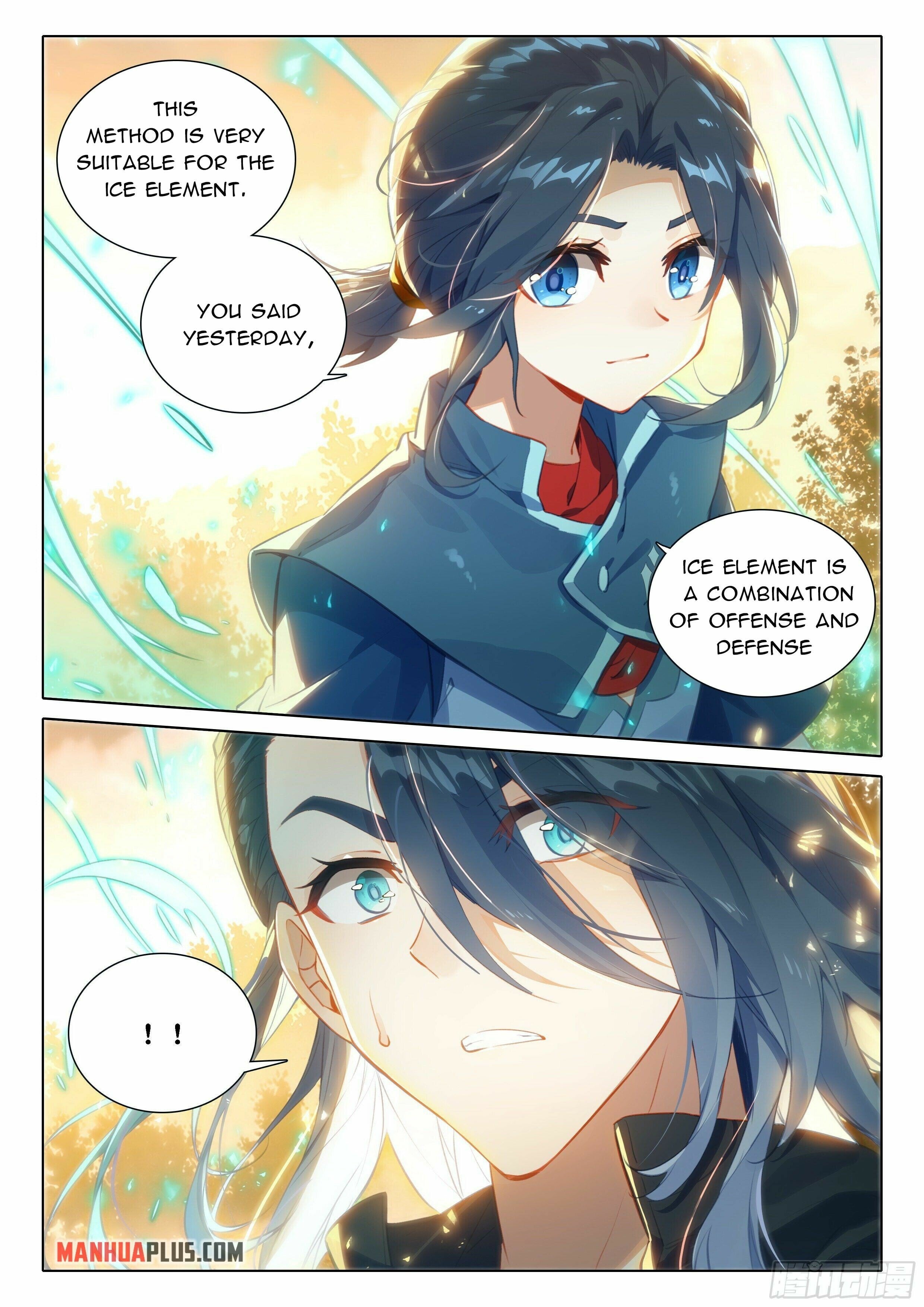 Read Soul Land V EN Manga Online
