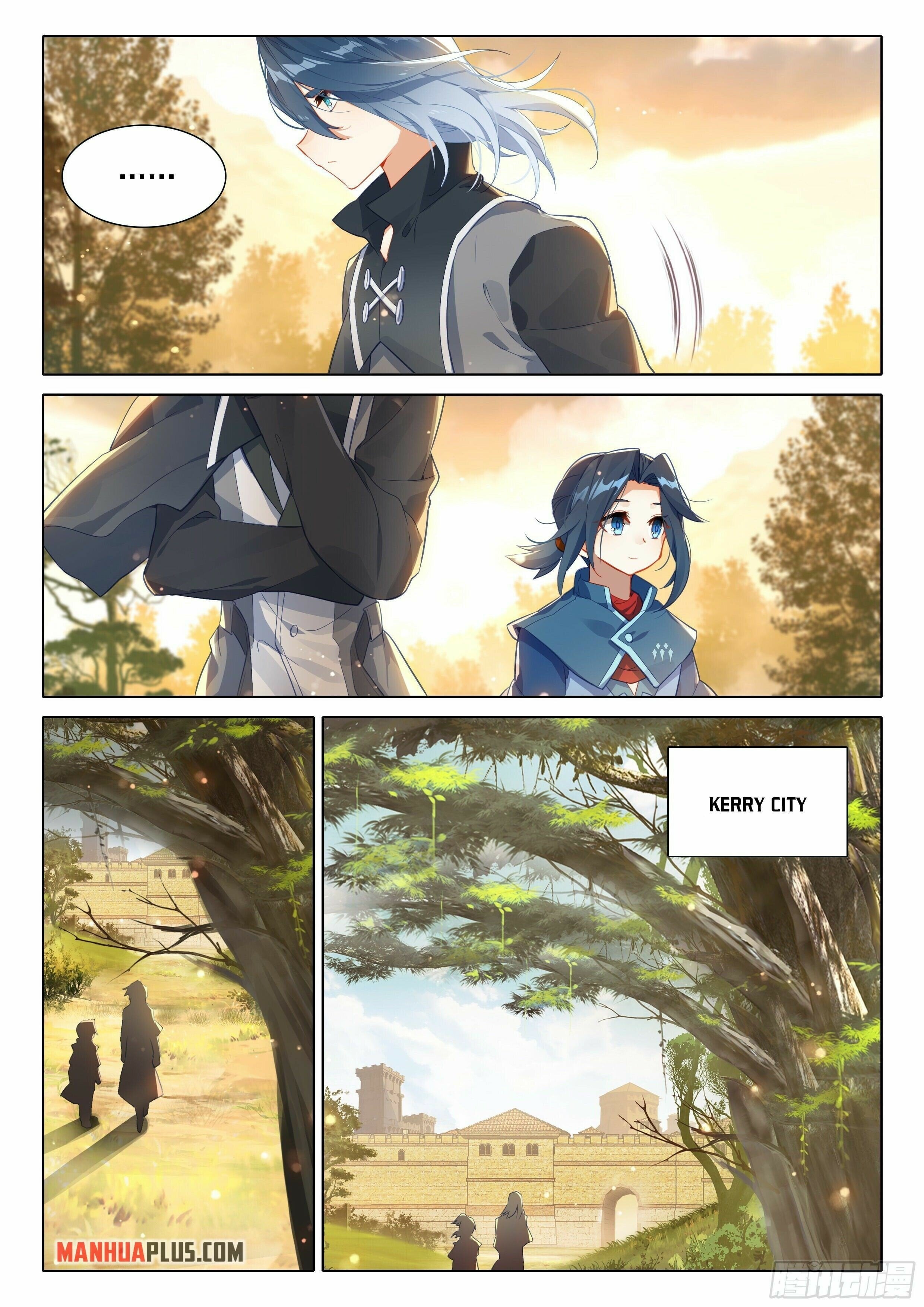 Read Soul Land V EN Manga Online