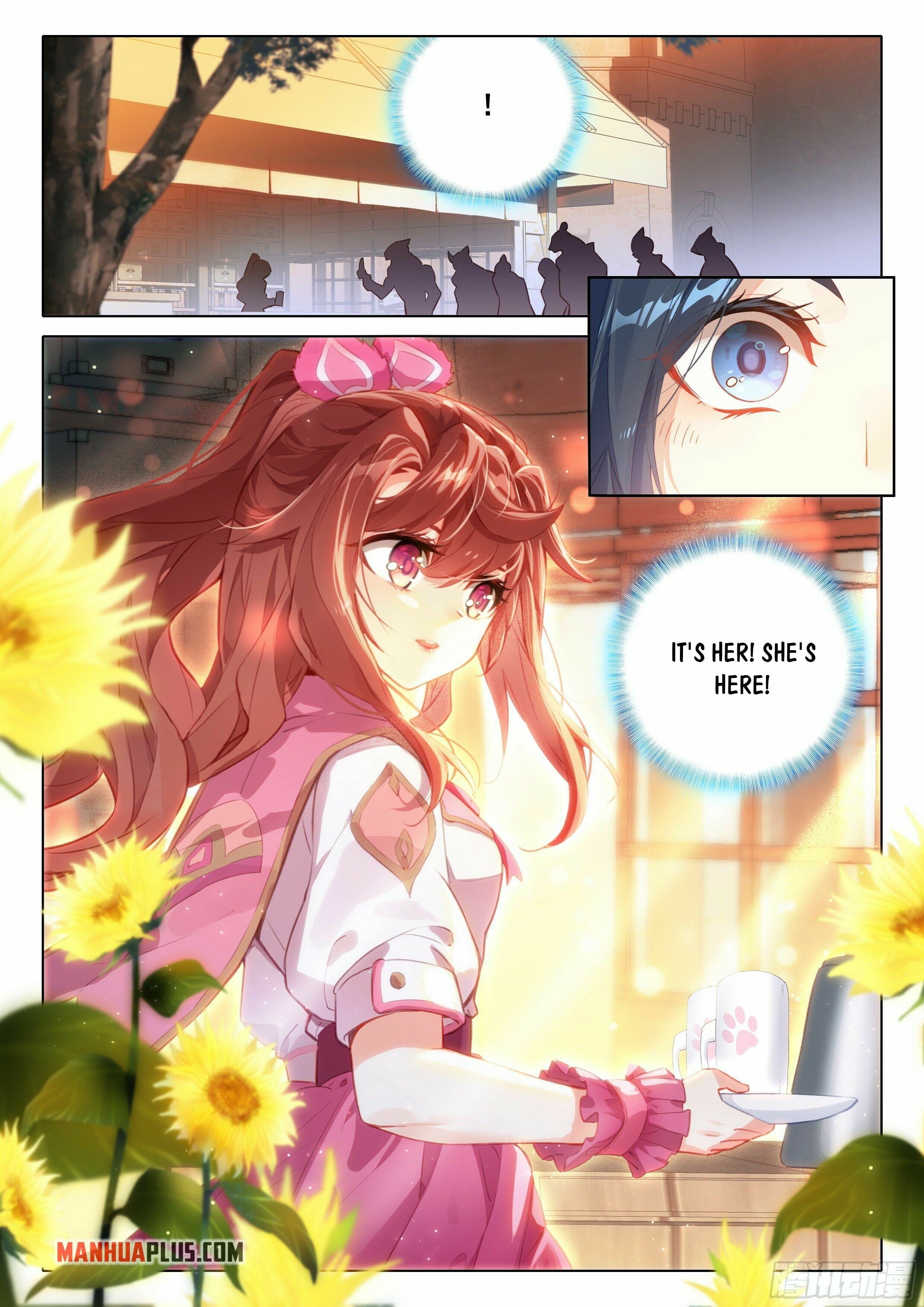 Read Soul Land V EN Manga Online