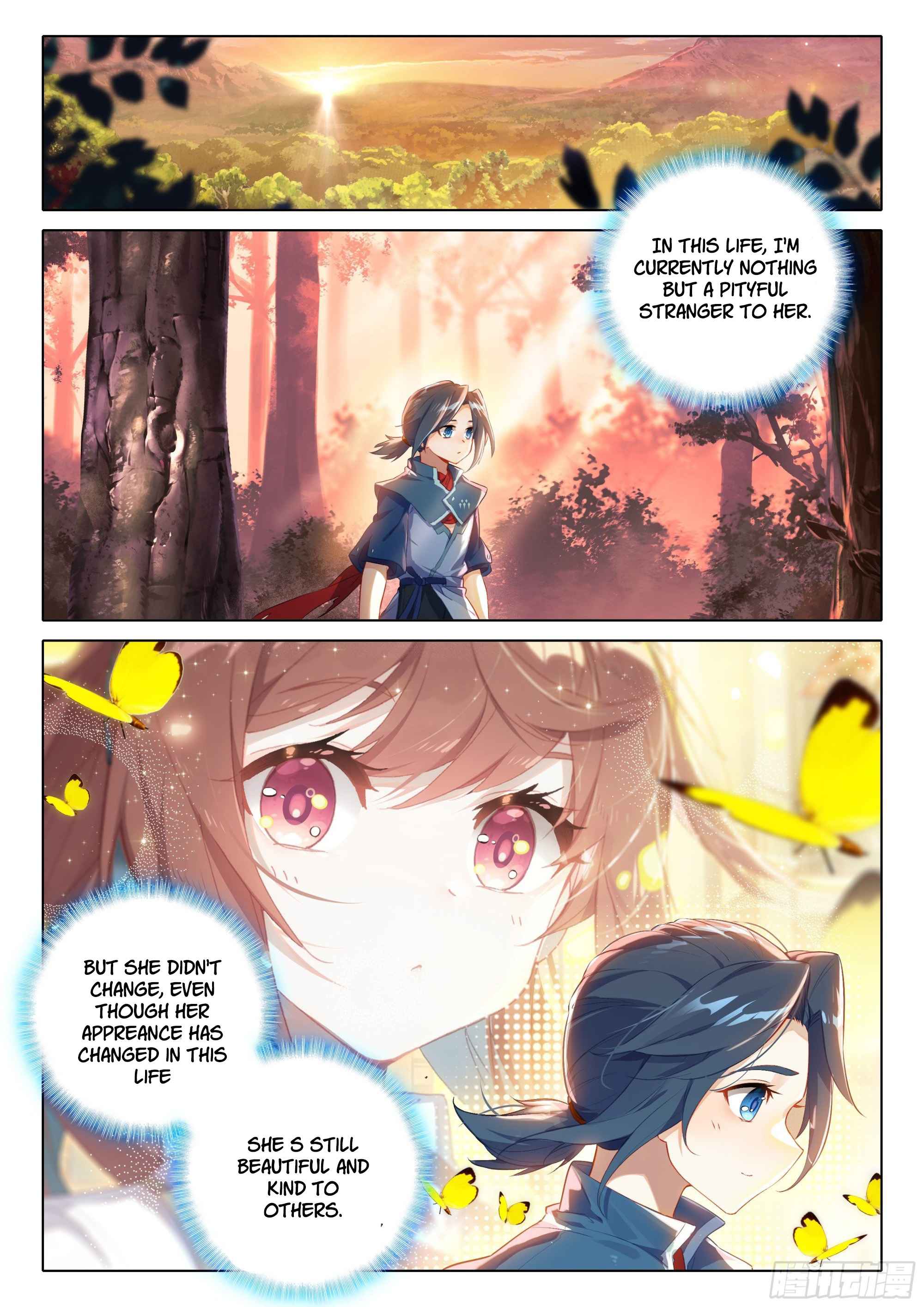 Read Soul Land V EN Manga Online