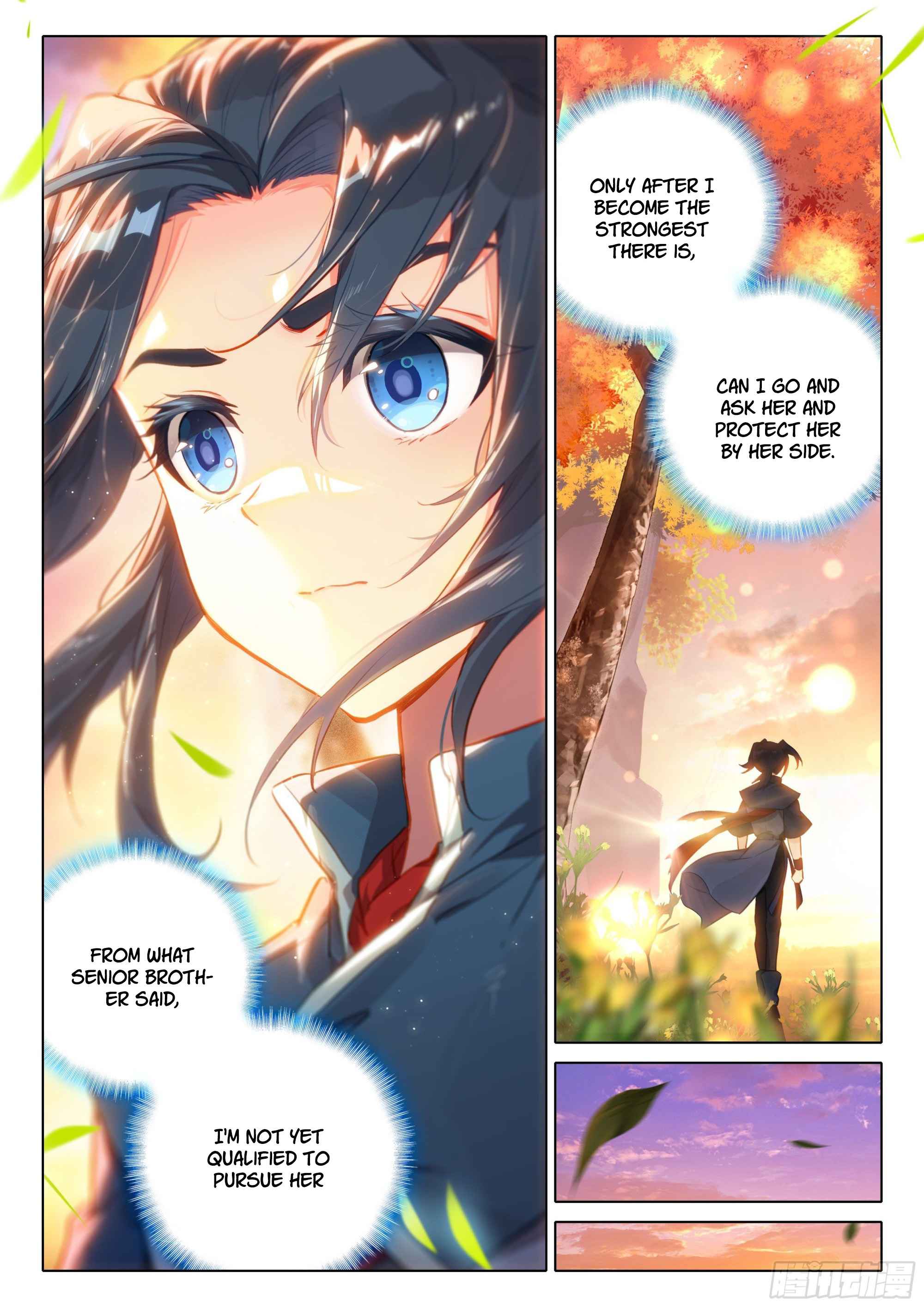 Read Soul Land V EN Manga Online