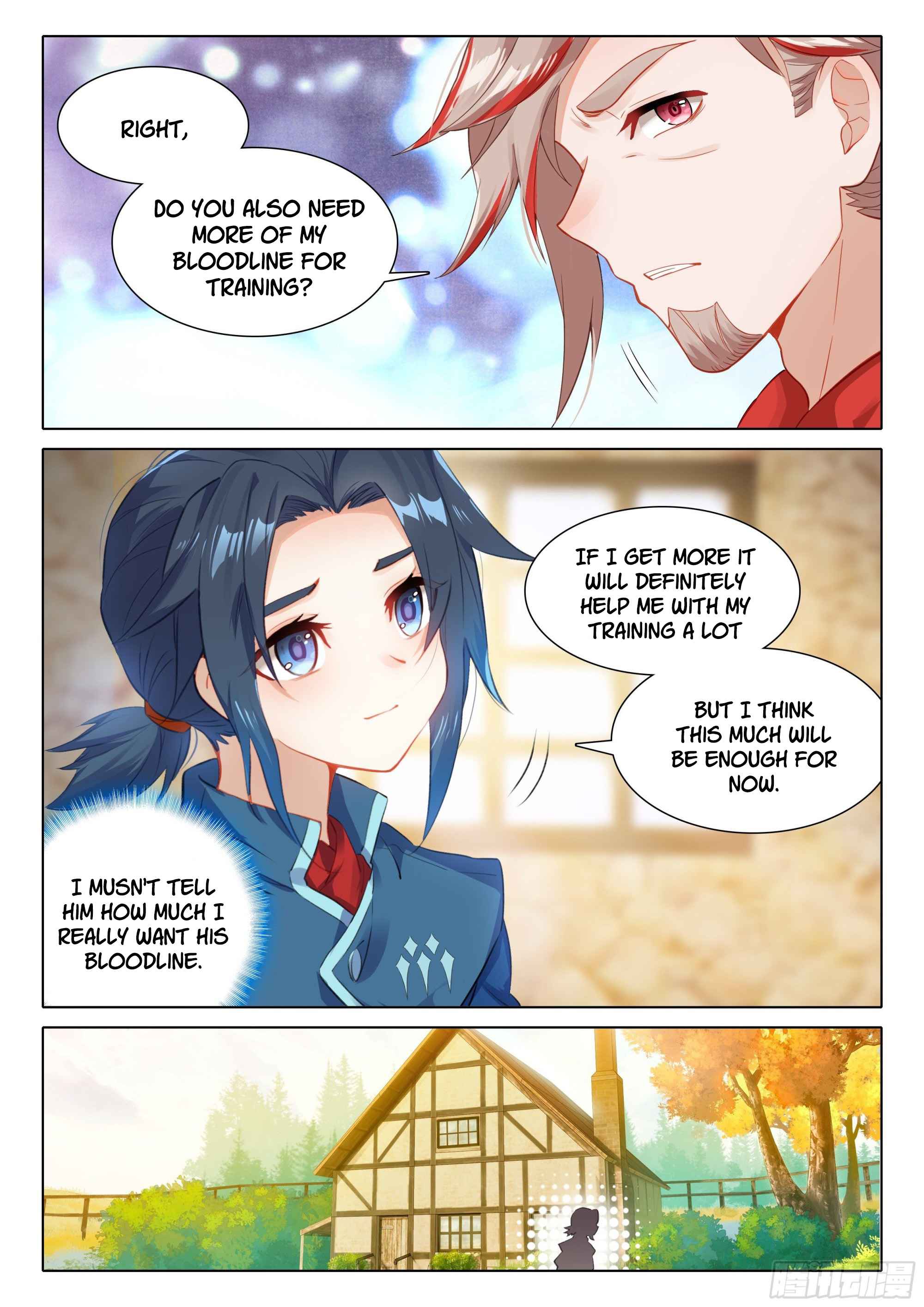 Read Soul Land V EN Manga Online