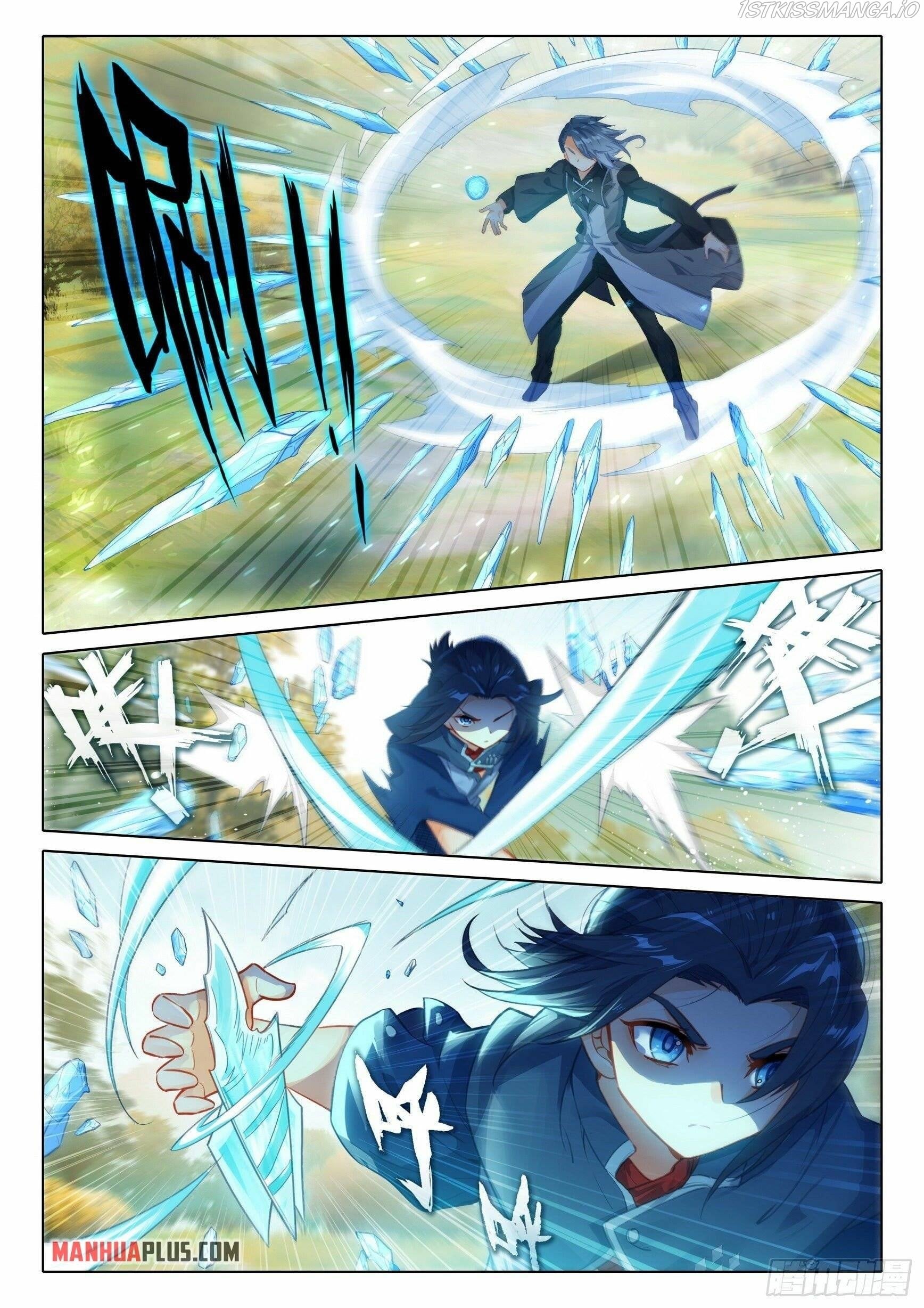 Read Soul Land V EN Manga Online