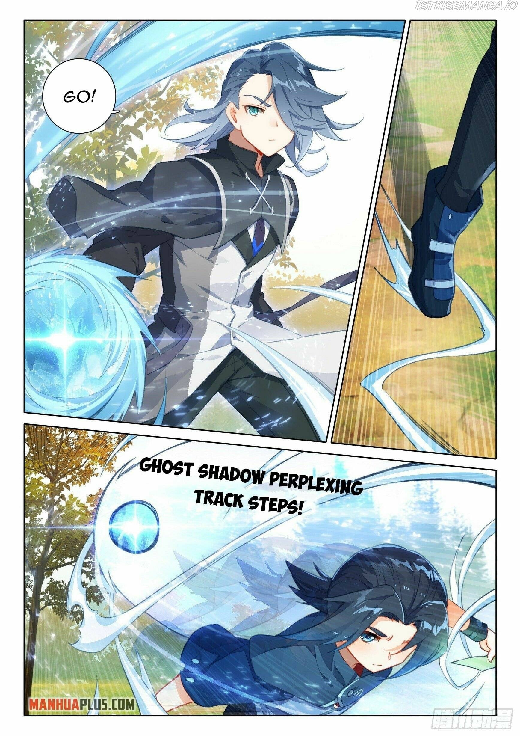 Read Soul Land V EN Manga Online
