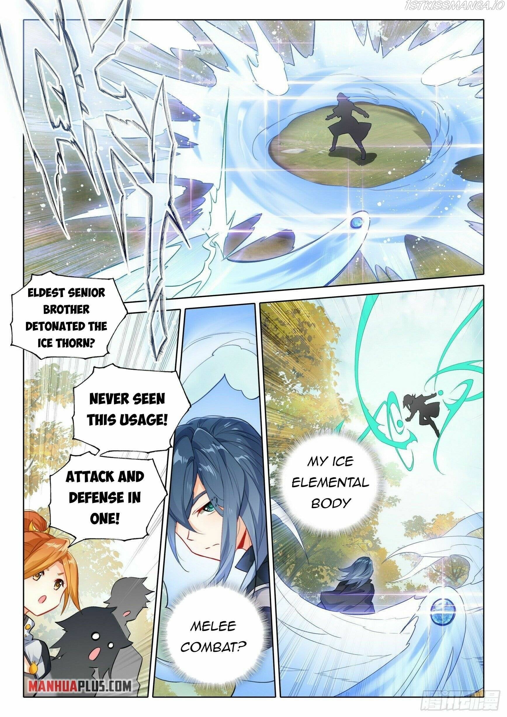Read Soul Land V EN Manga Online