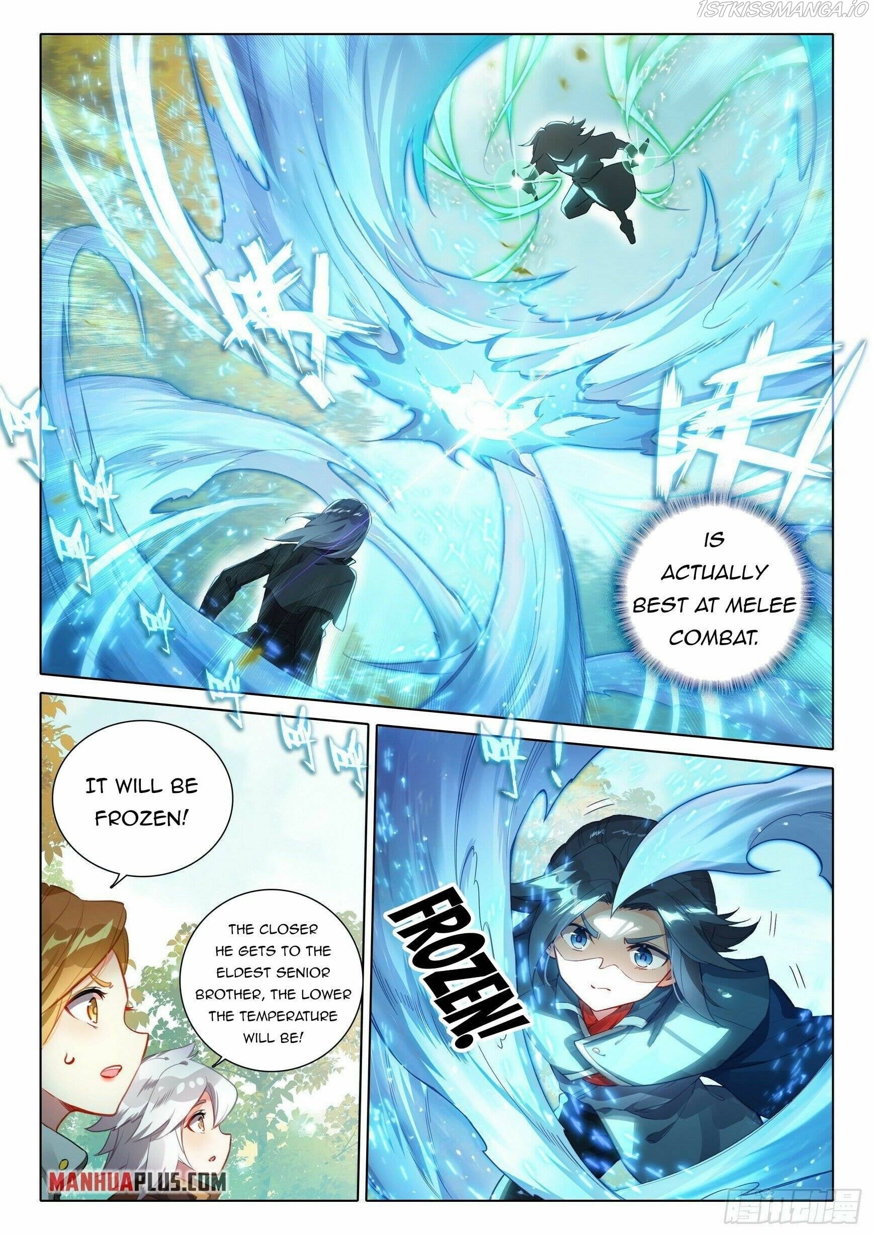 Read Soul Land V EN Manga Online