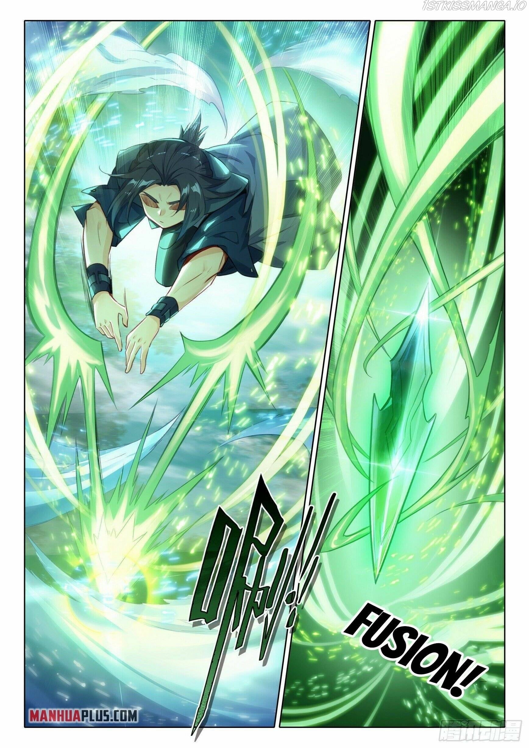 Read Soul Land V EN Manga Online