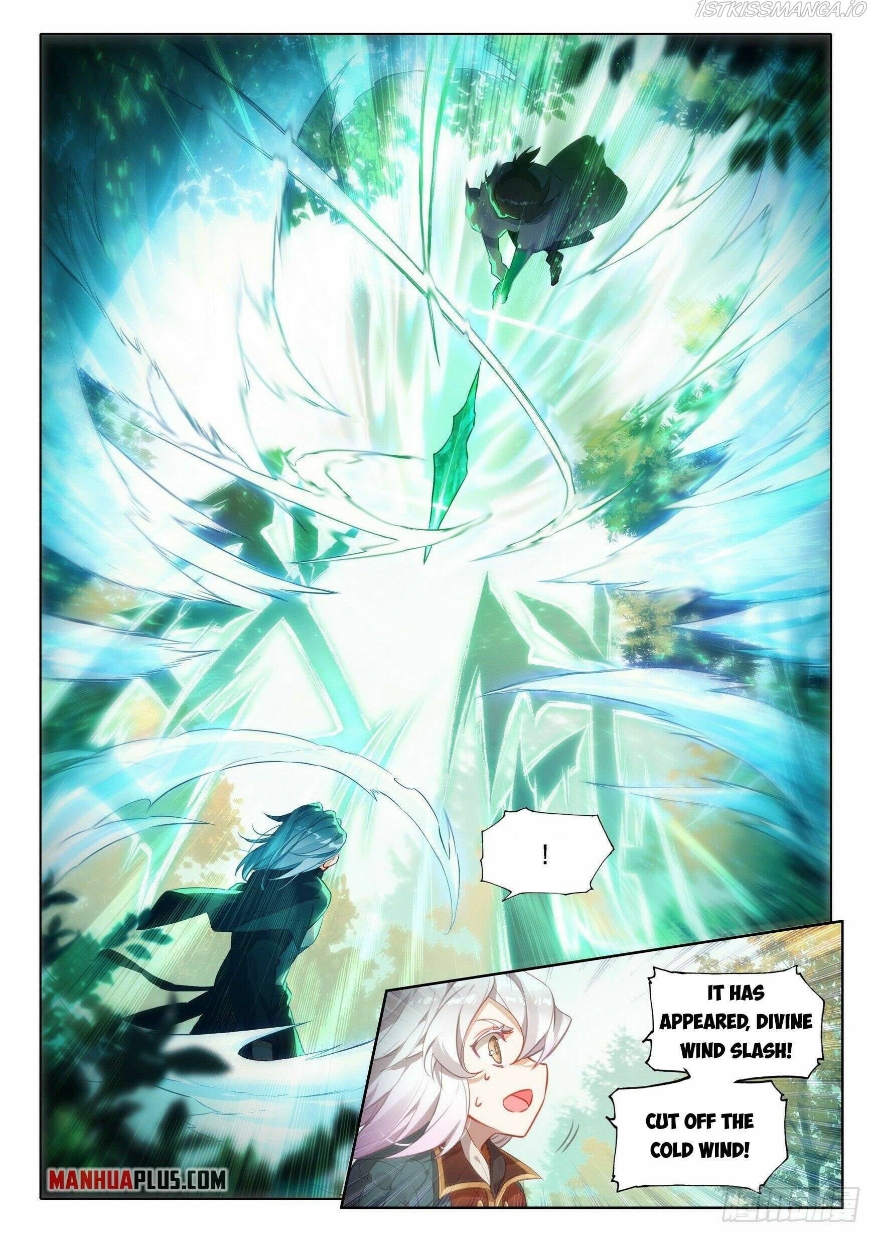 Read Soul Land V EN Manga Online