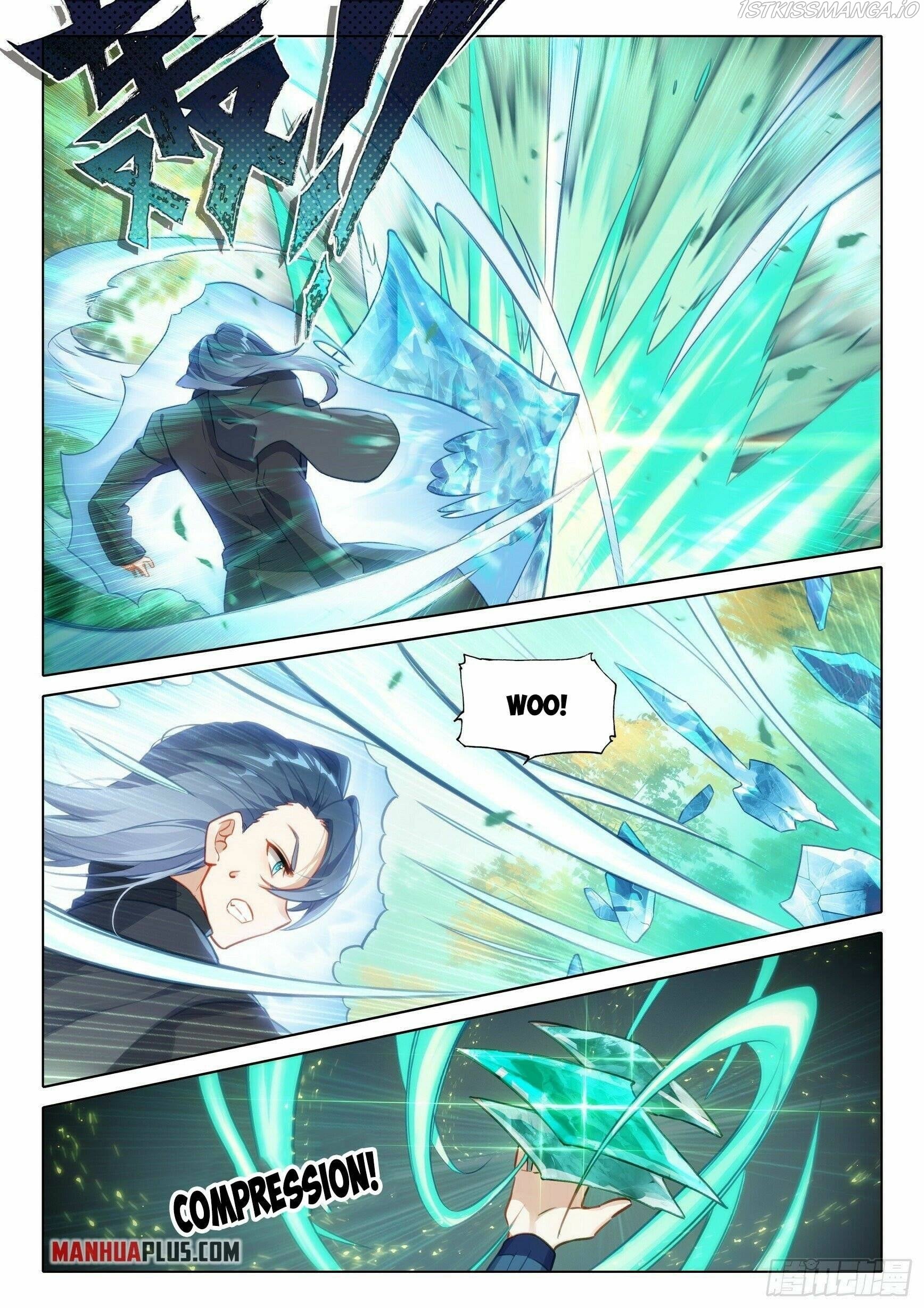 Read Soul Land V EN Manga Online