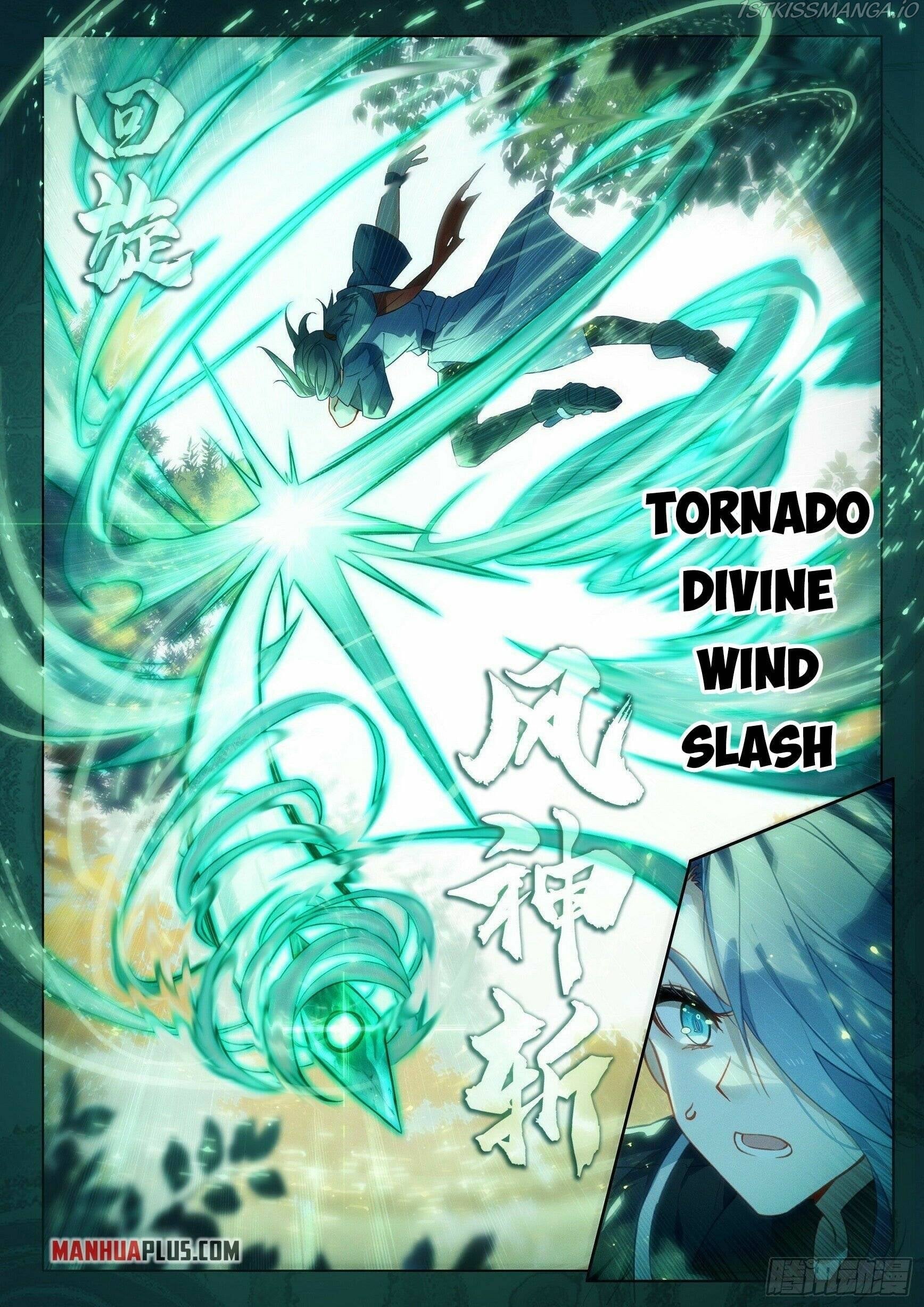 Read Soul Land V EN Manga Online