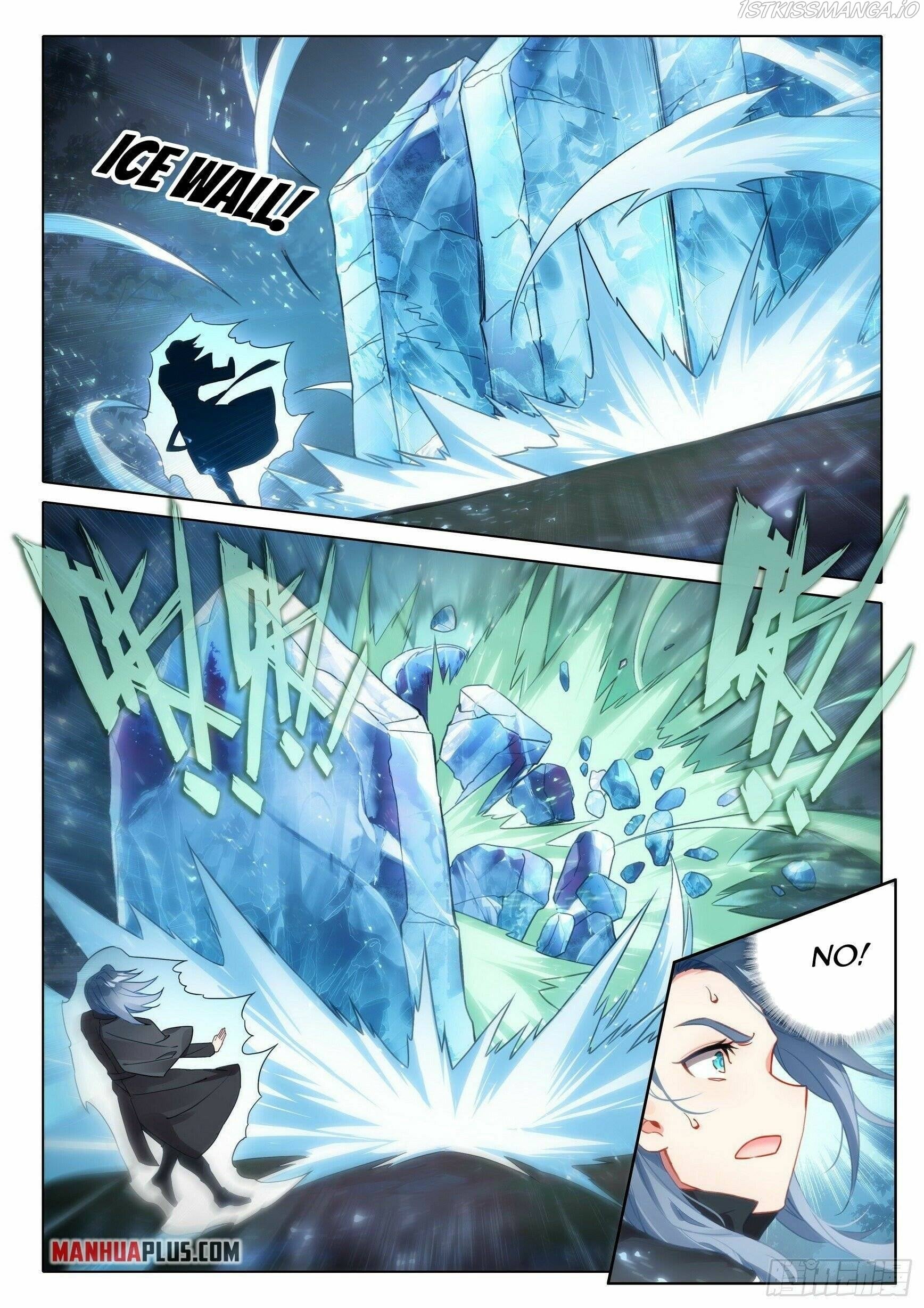 Read Soul Land V EN Manga Online