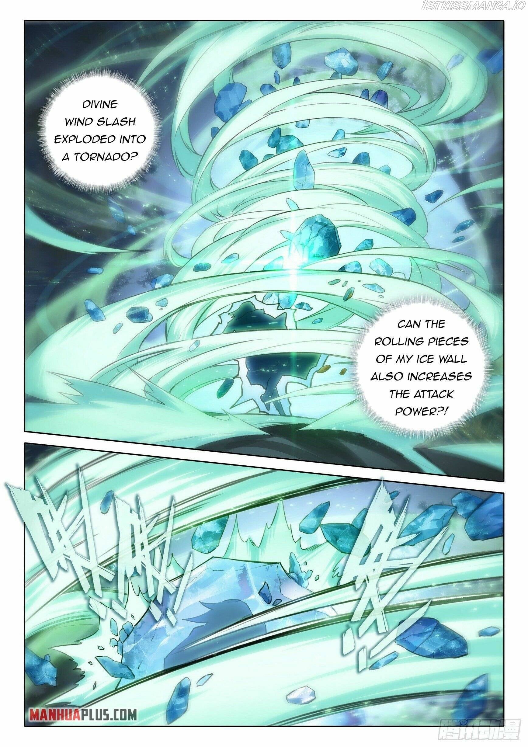 Read Soul Land V EN Manga Online