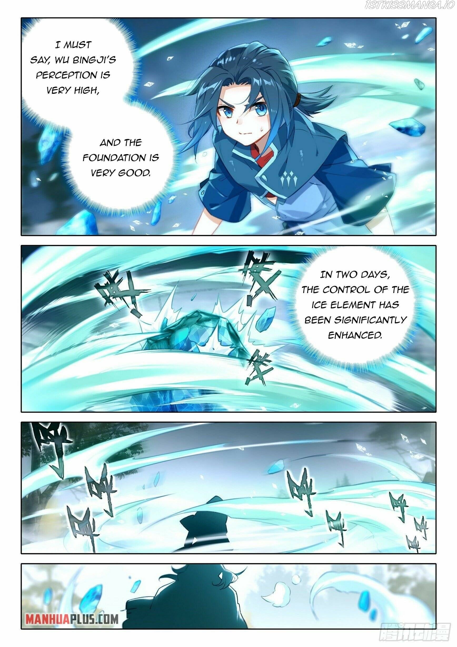 Read Soul Land V EN Manga Online