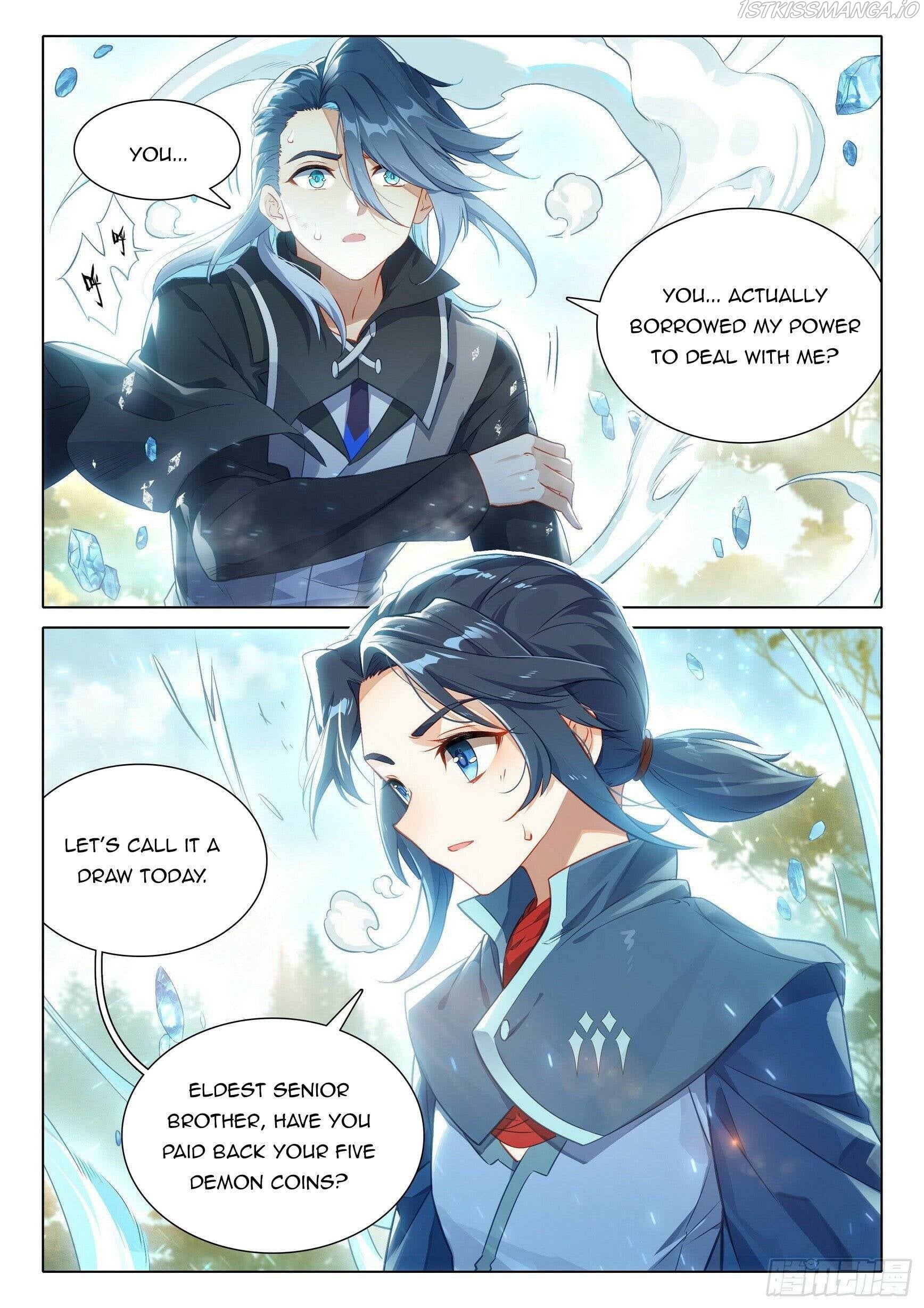 Read Soul Land V EN Manga Online