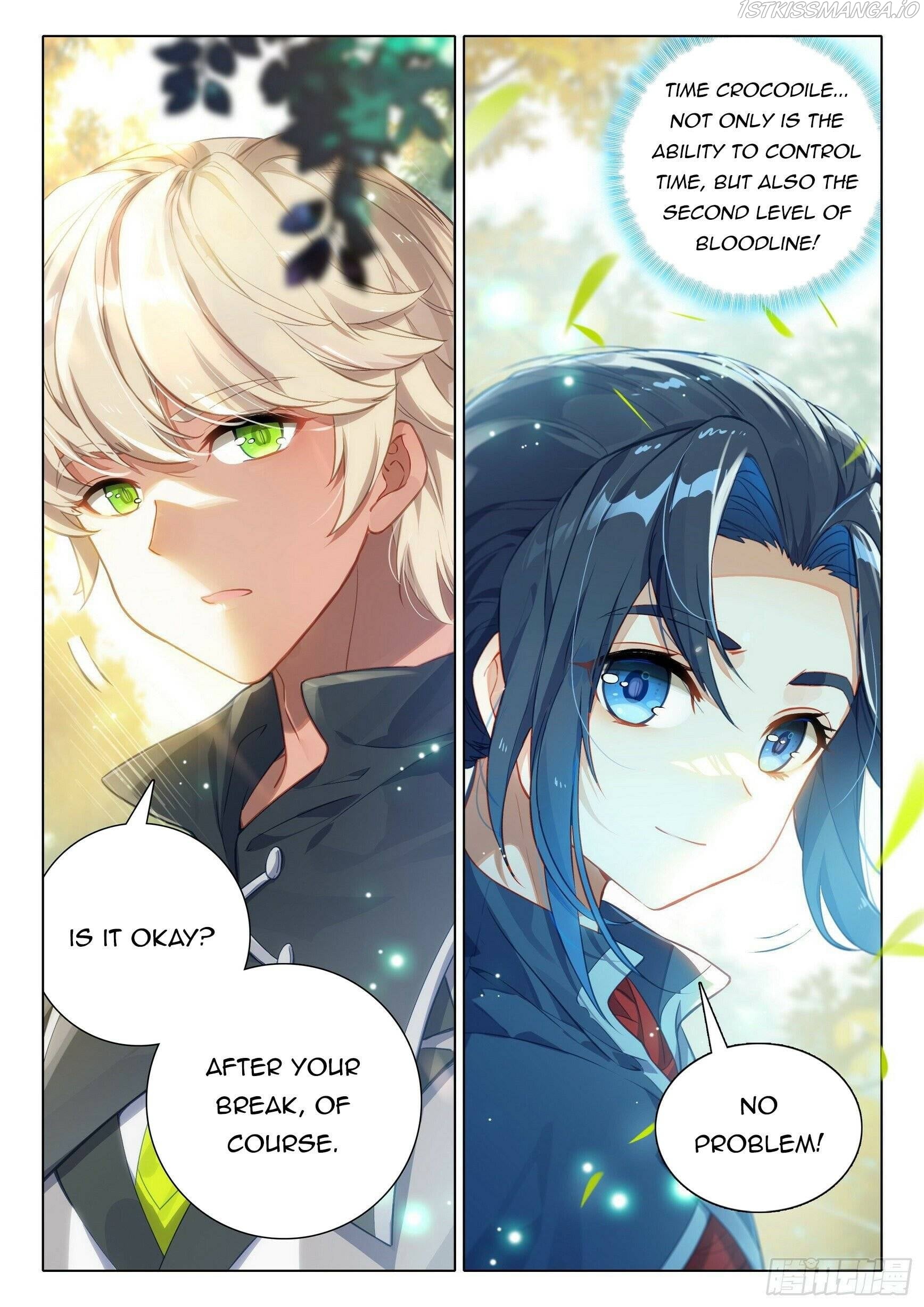 Read Soul Land V EN Manga Online