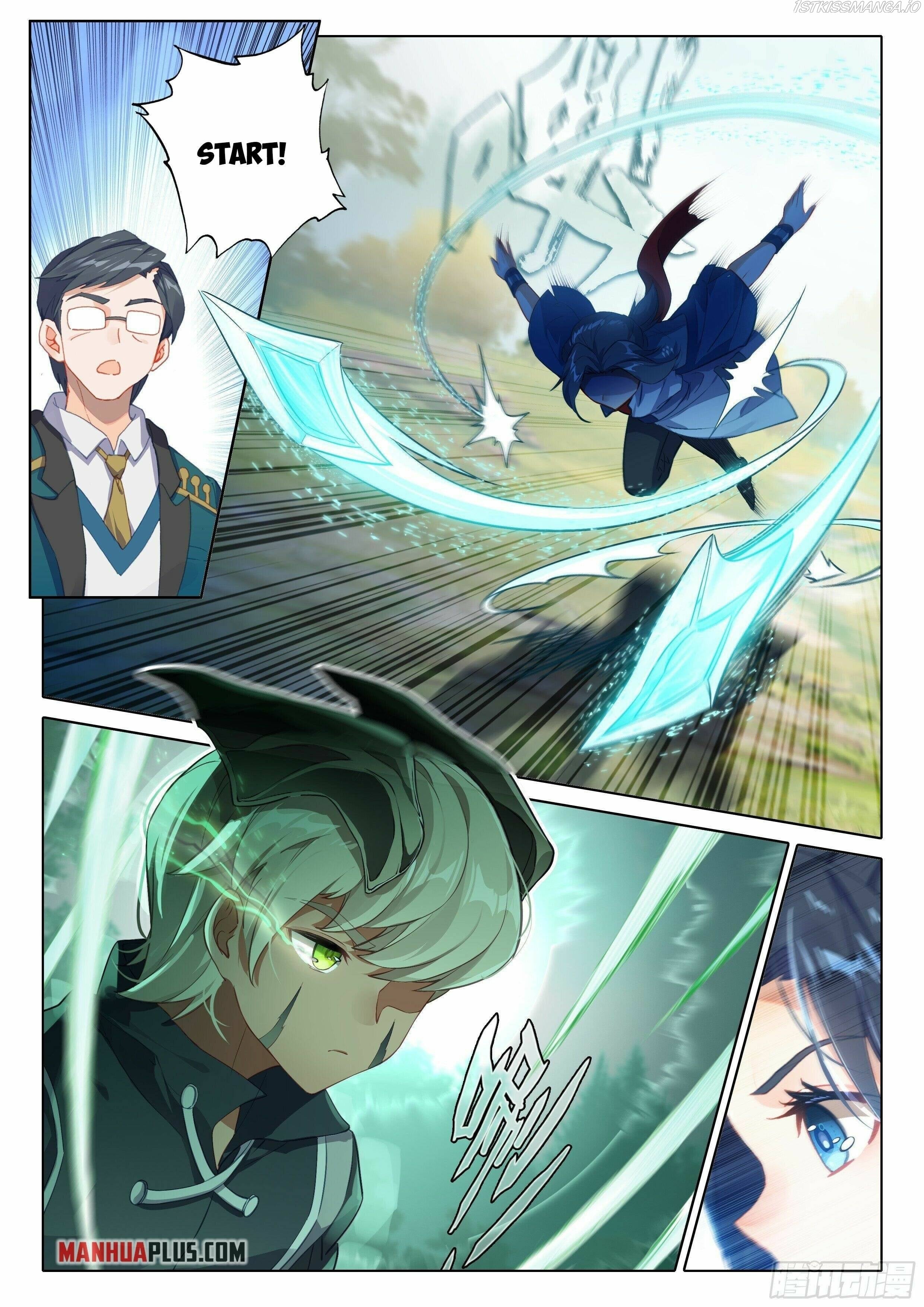 Read Soul Land V EN Manga Online