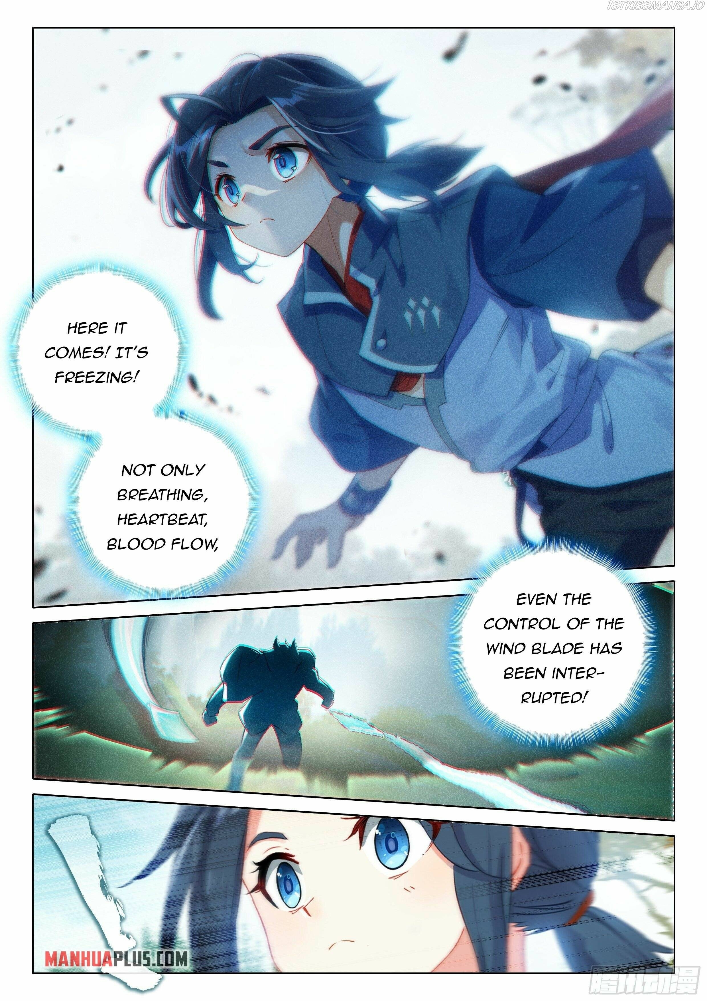 Read Soul Land V EN Manga Online