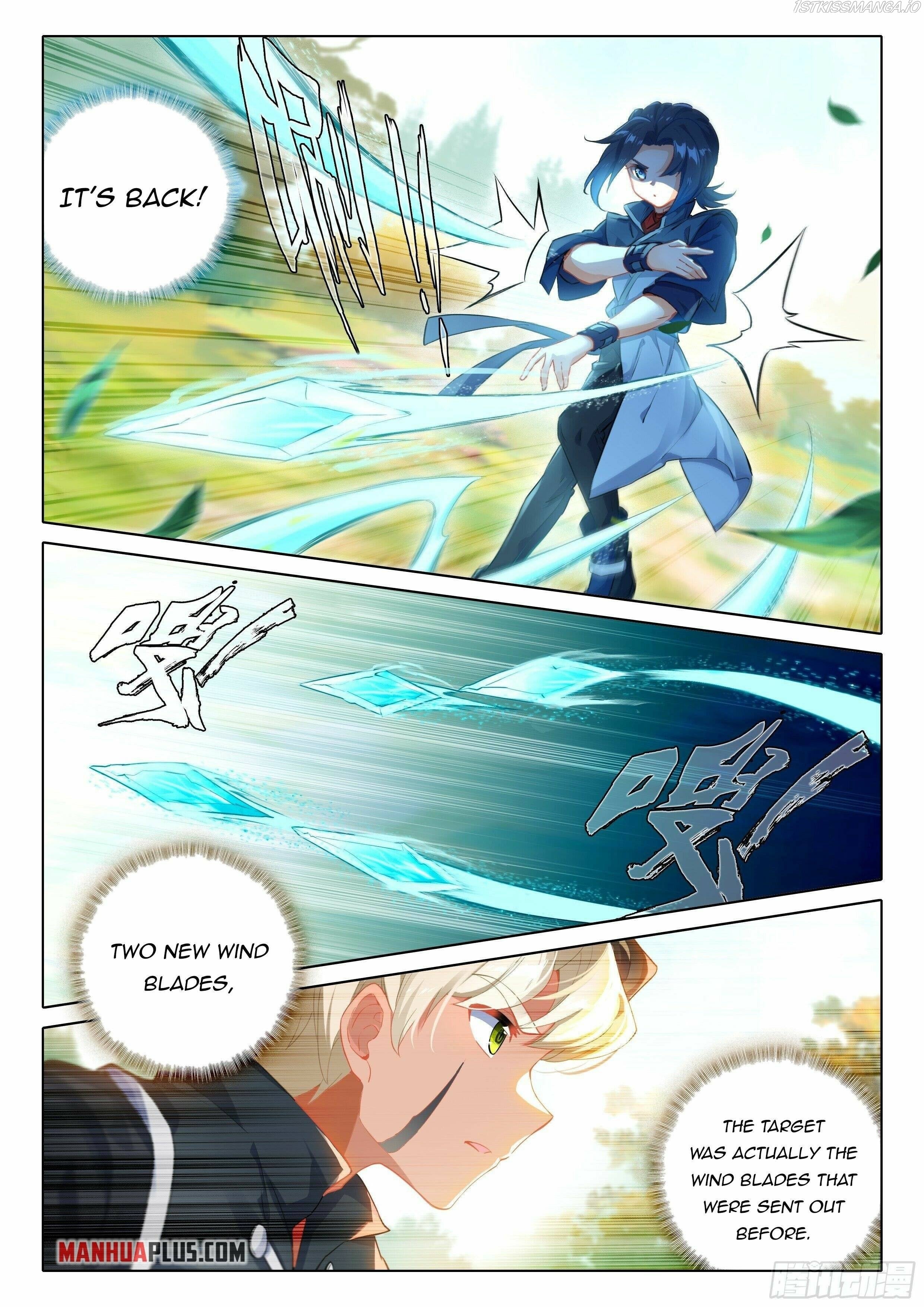 Read Soul Land V EN Manga Online