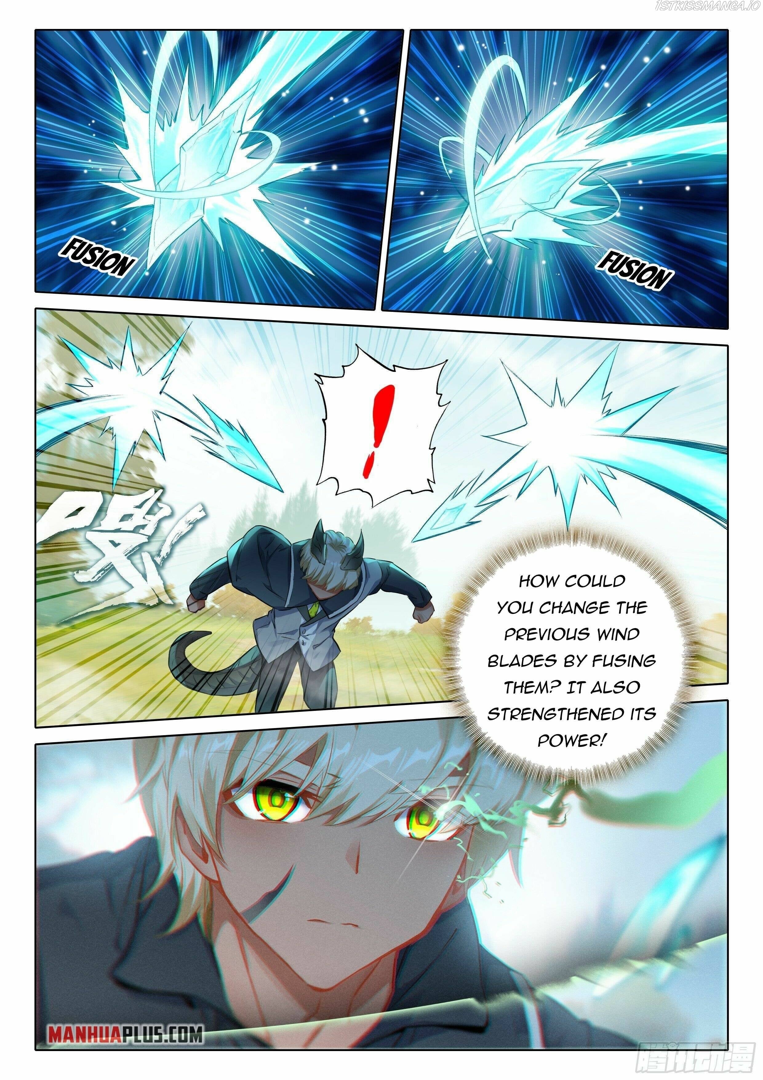 Read Soul Land V EN Manga Online