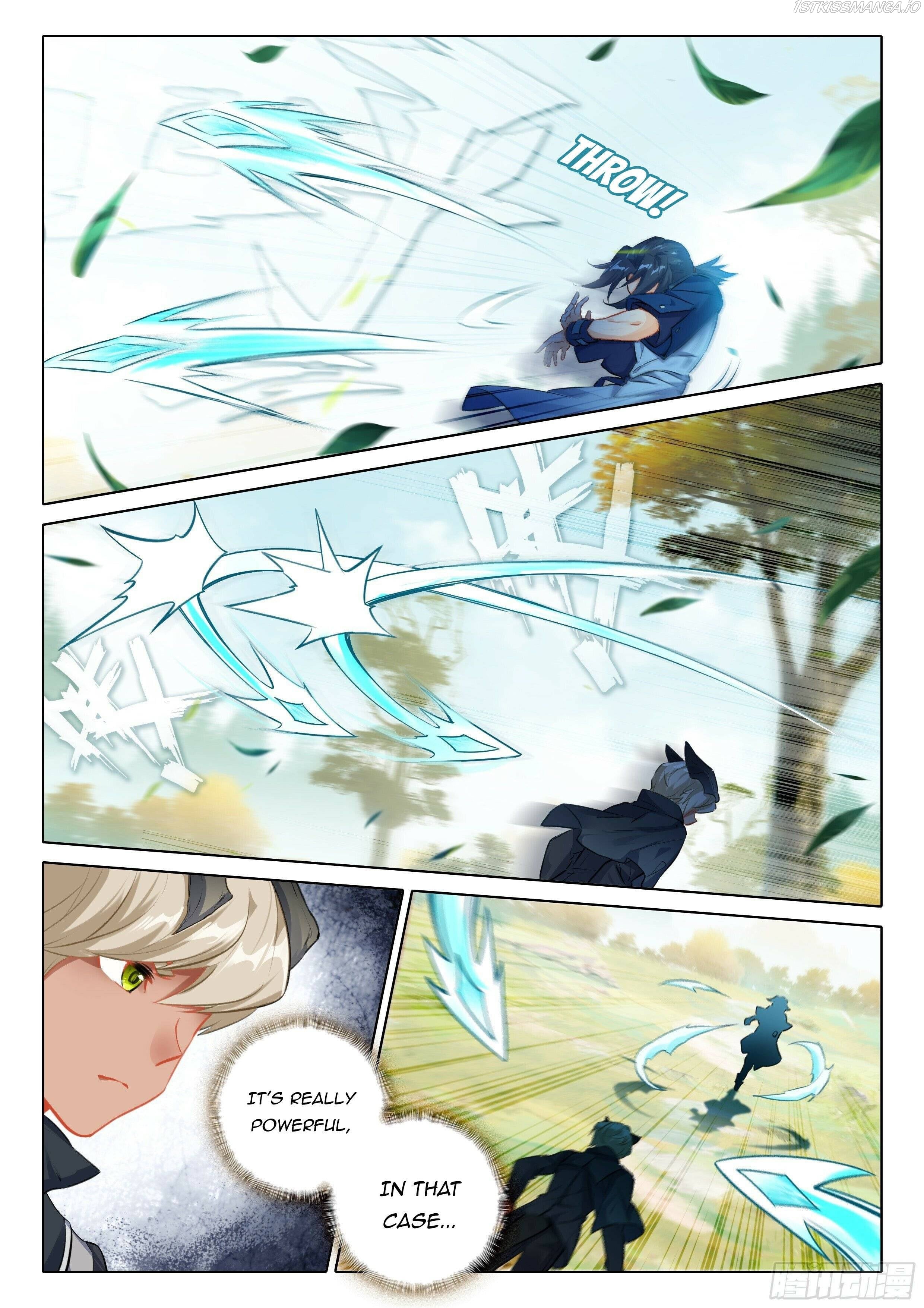 Read Soul Land V EN Manga Online