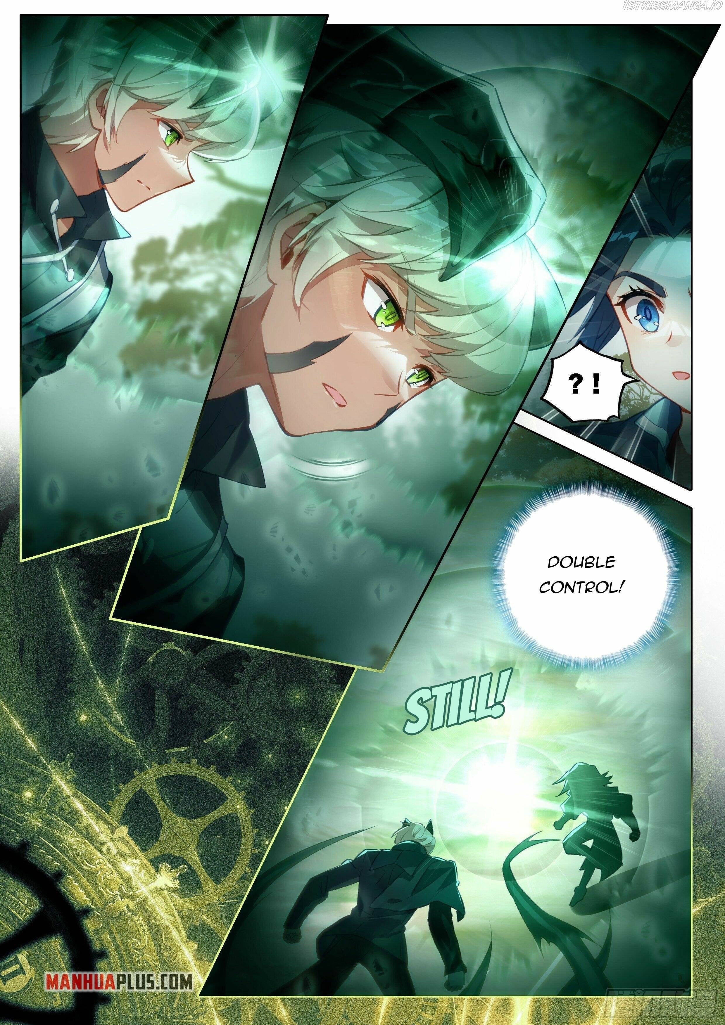 Read Soul Land V EN Manga Online